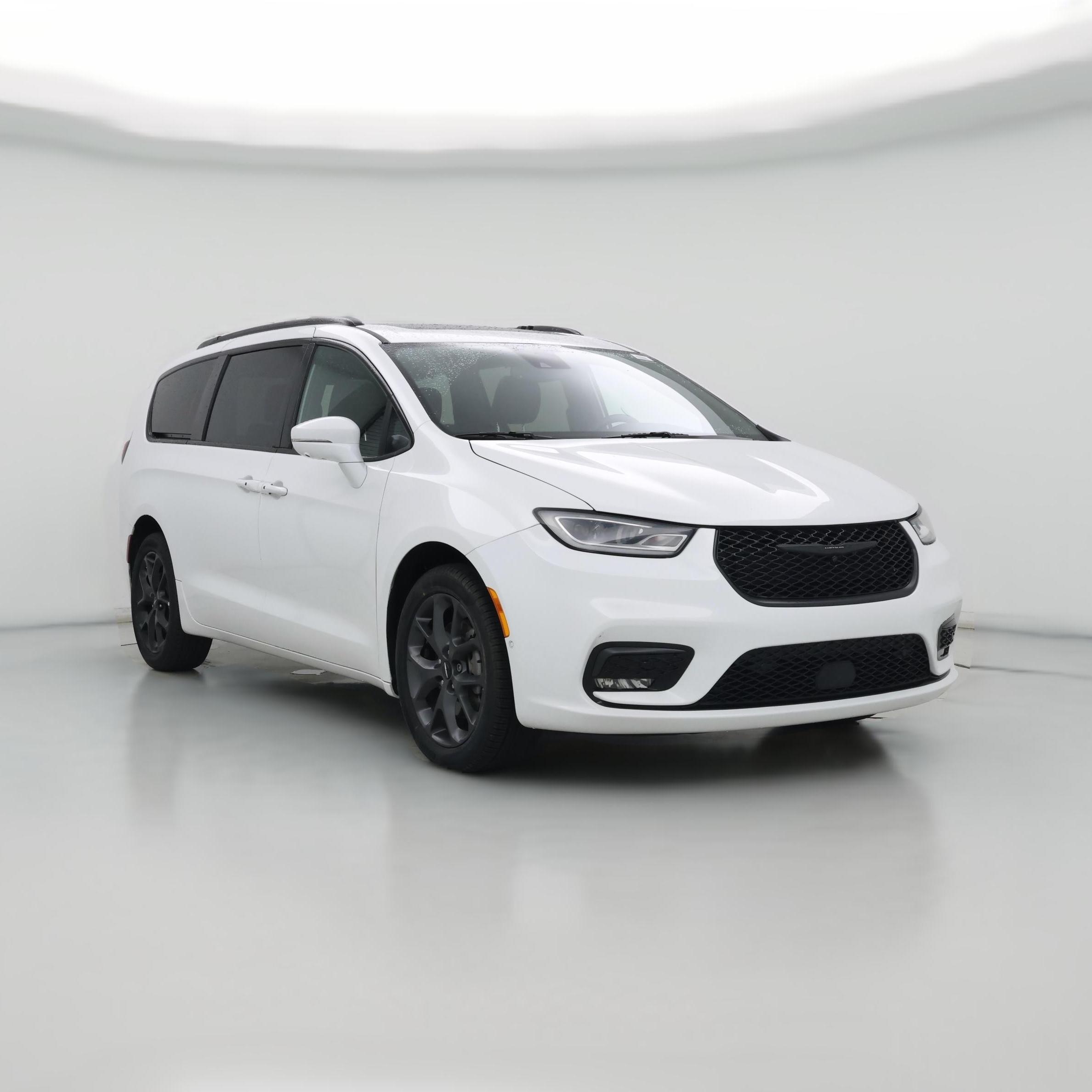 Thumbnail: 2022 Chrysler Pacifica - 1
