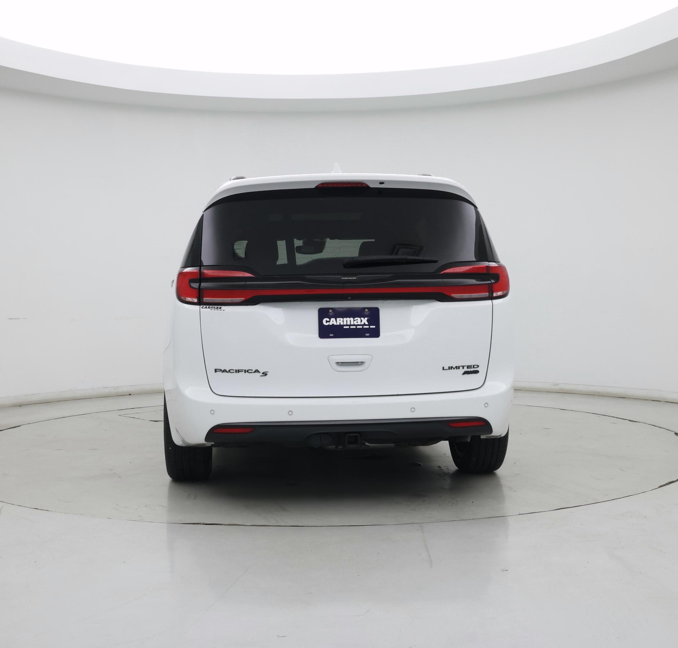 Thumbnail: 2022 Chrysler Pacifica - 6
