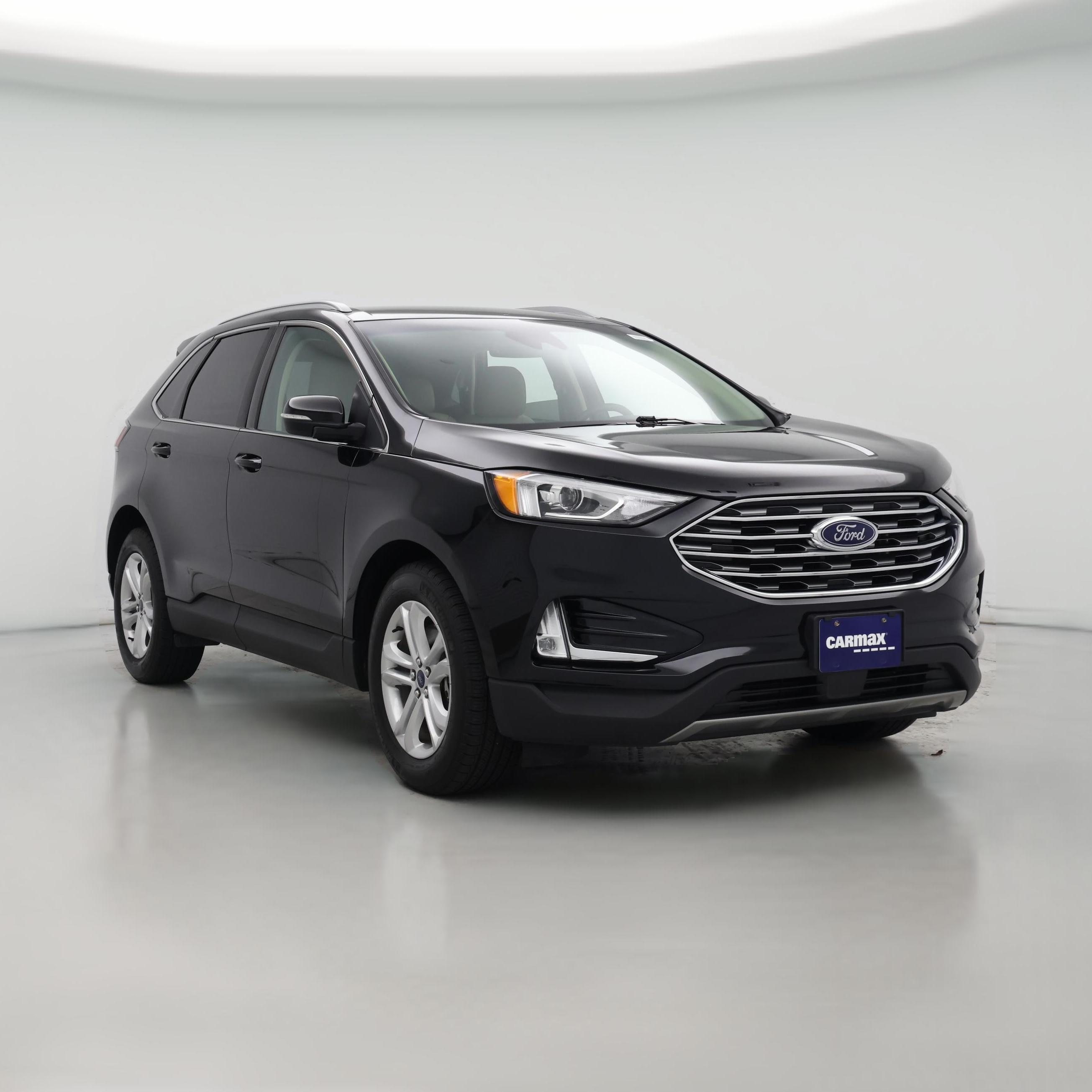 Thumbnail: 2020 Ford Edge - 1