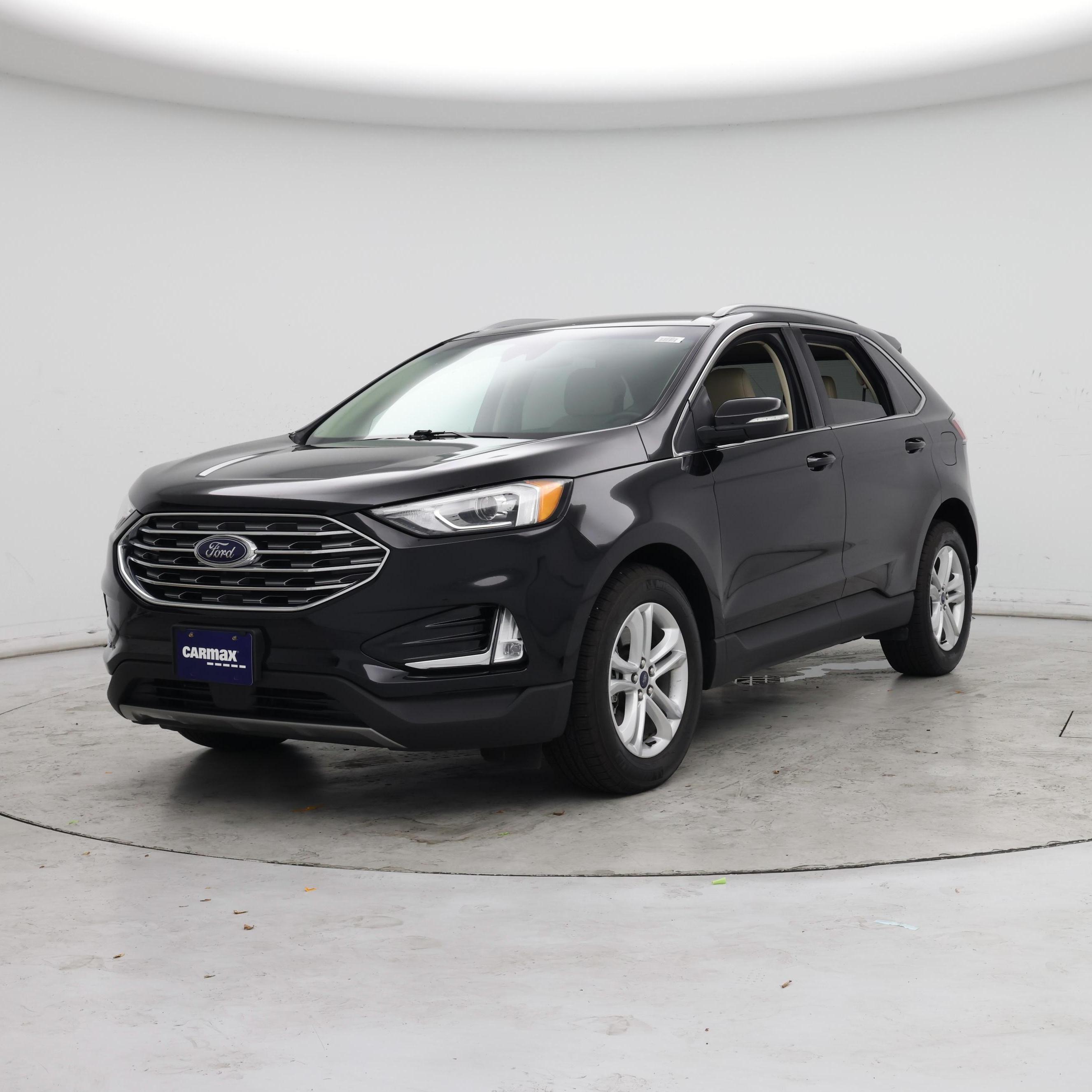 Thumbnail: 2020 Ford Edge - 4