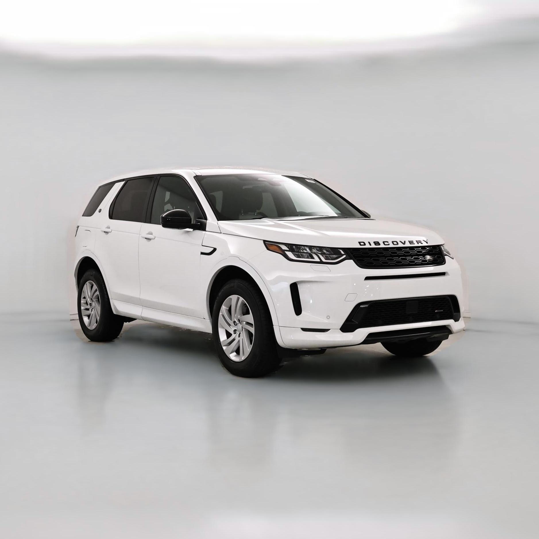 Thumbnail: 2023 Land Rover Discovery Sport - 1