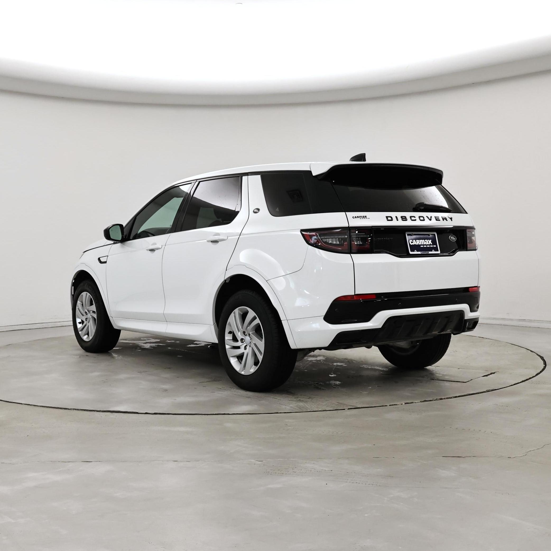 Thumbnail: 2023 Land Rover Discovery Sport - 2