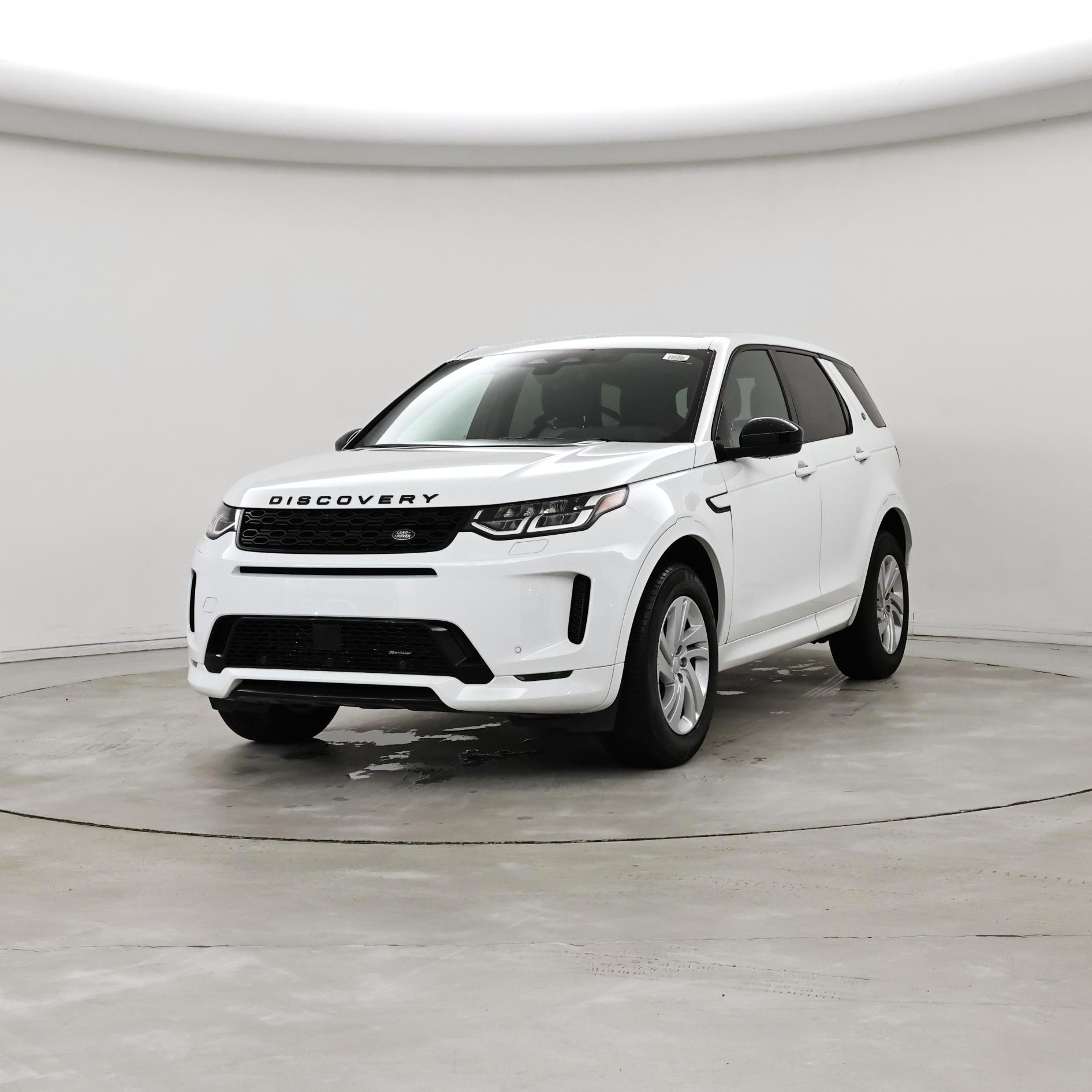 Thumbnail: 2023 Land Rover Discovery Sport - 4