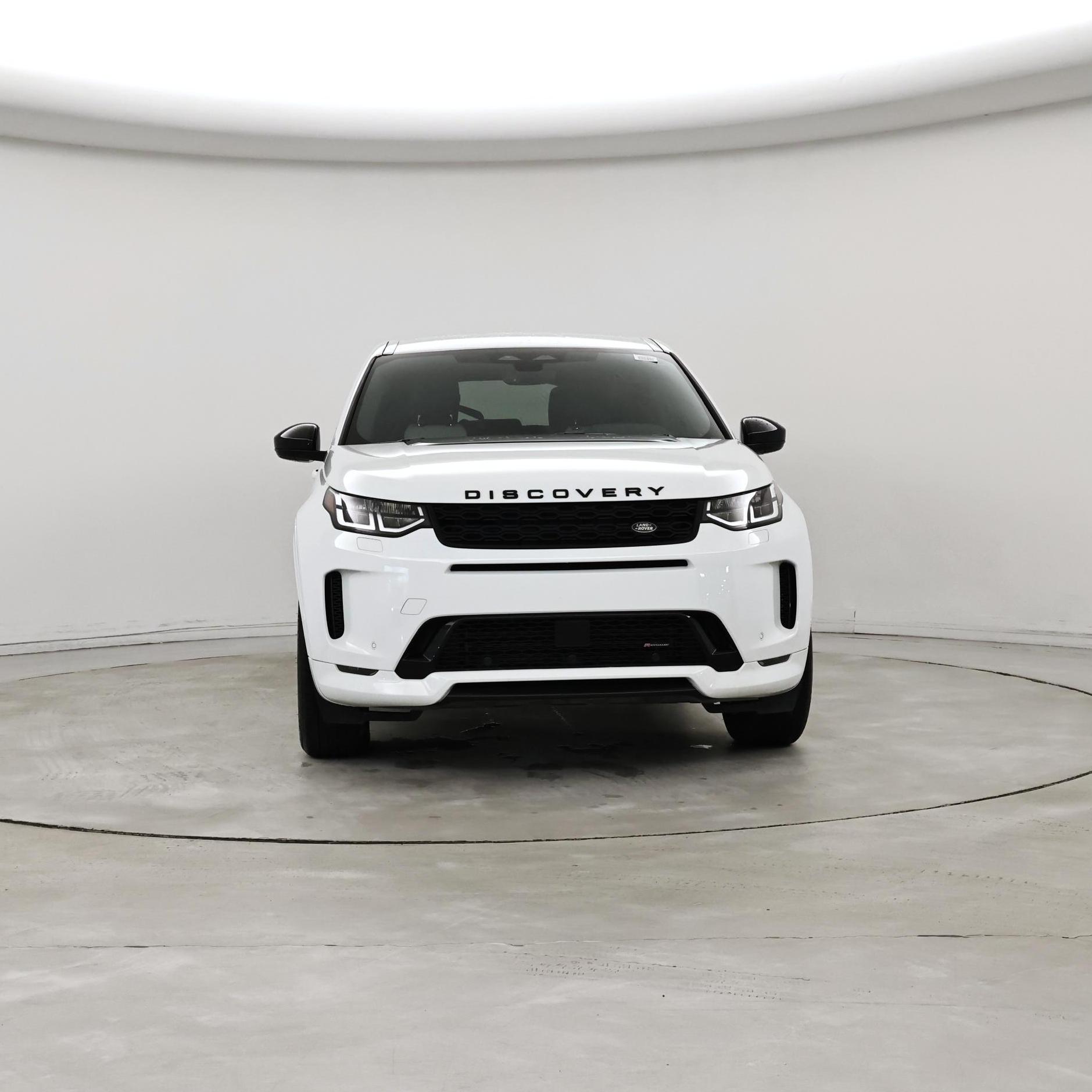Thumbnail: 2023 Land Rover Discovery Sport - 5