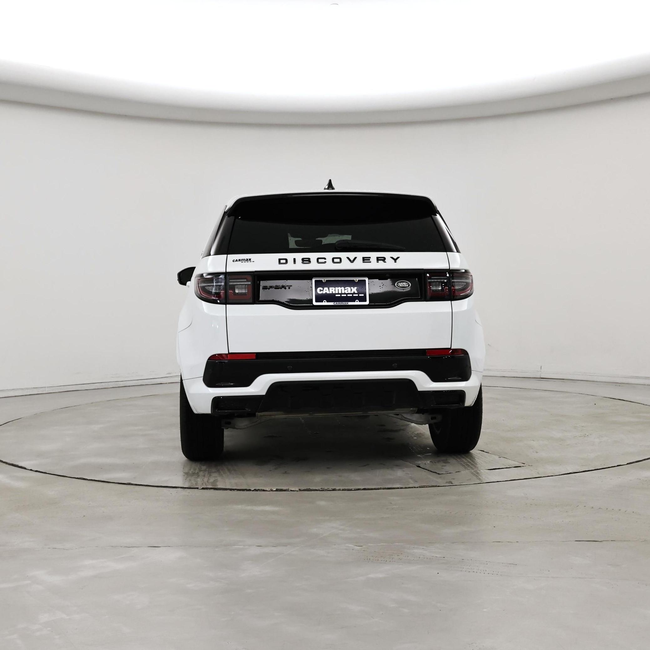 Thumbnail: 2023 Land Rover Discovery Sport - 6