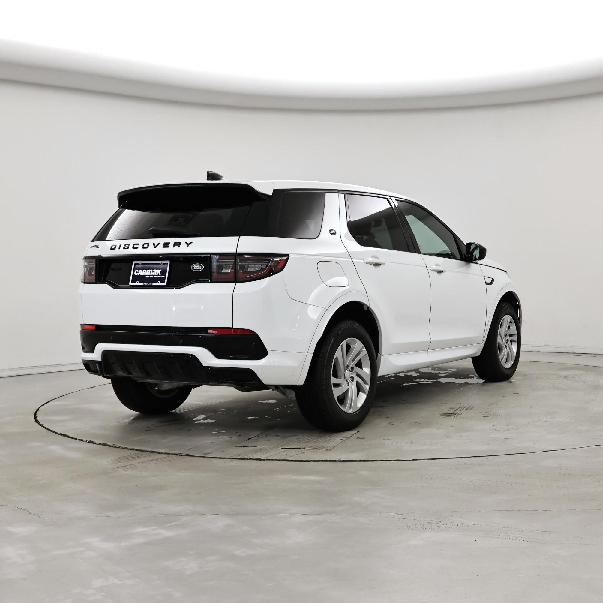 Thumbnail: 2023 Land Rover Discovery Sport - 8