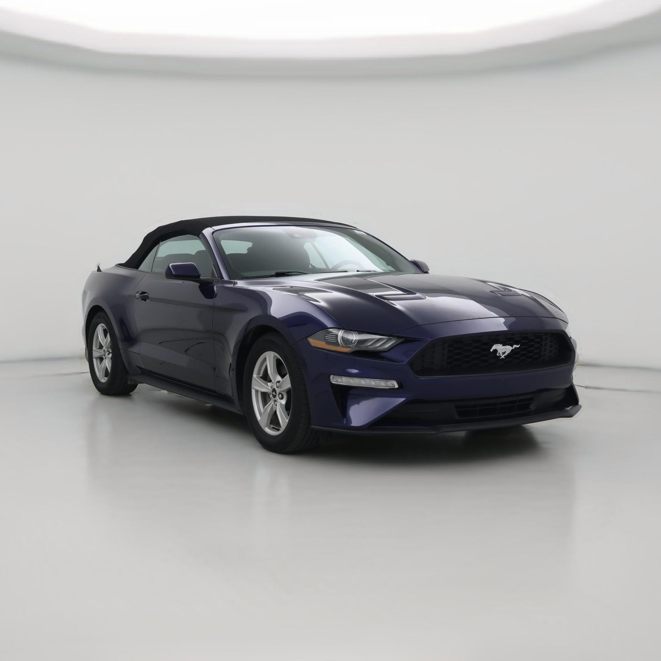 Thumbnail: 2020 Ford Mustang - 1