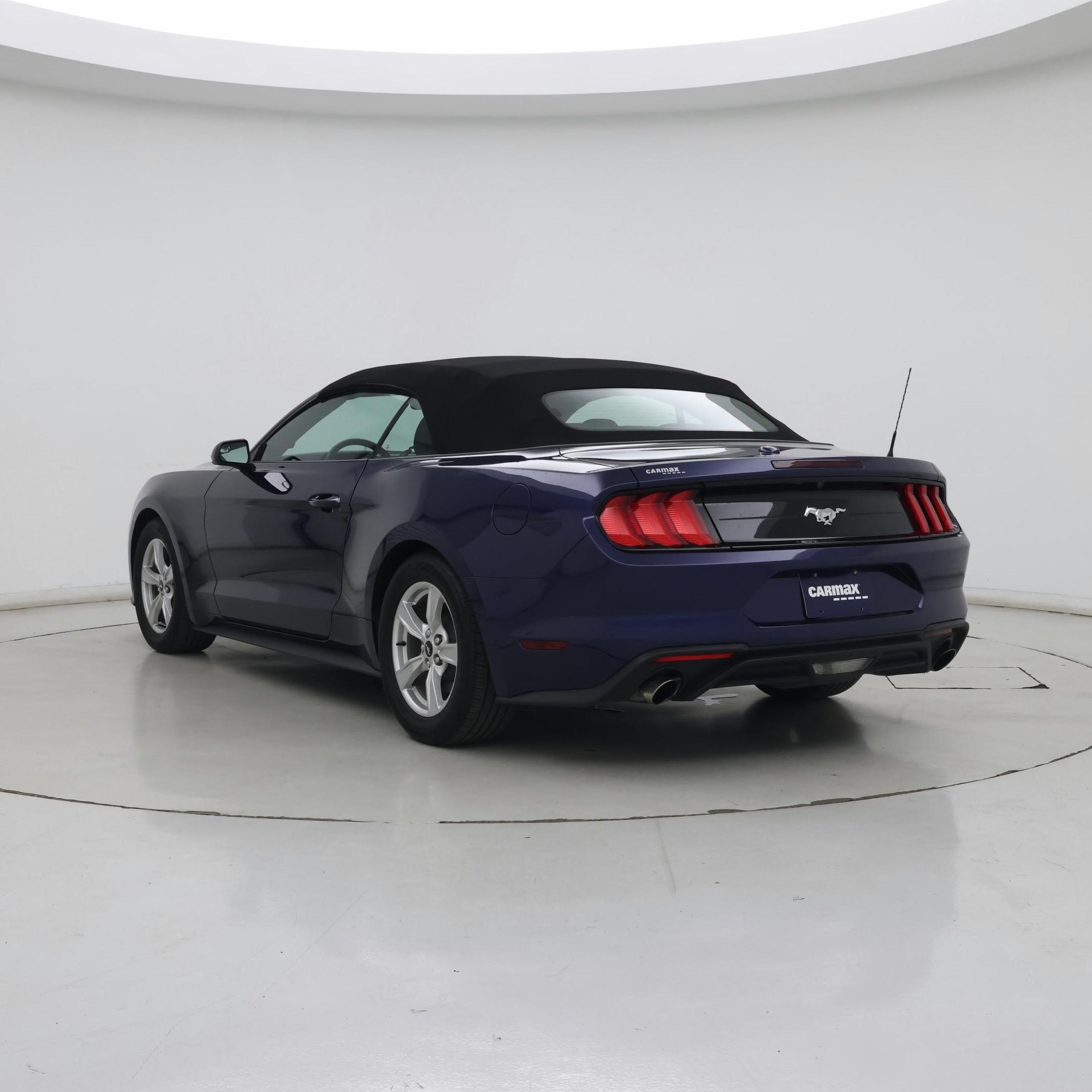 Thumbnail: 2020 Ford Mustang - 2