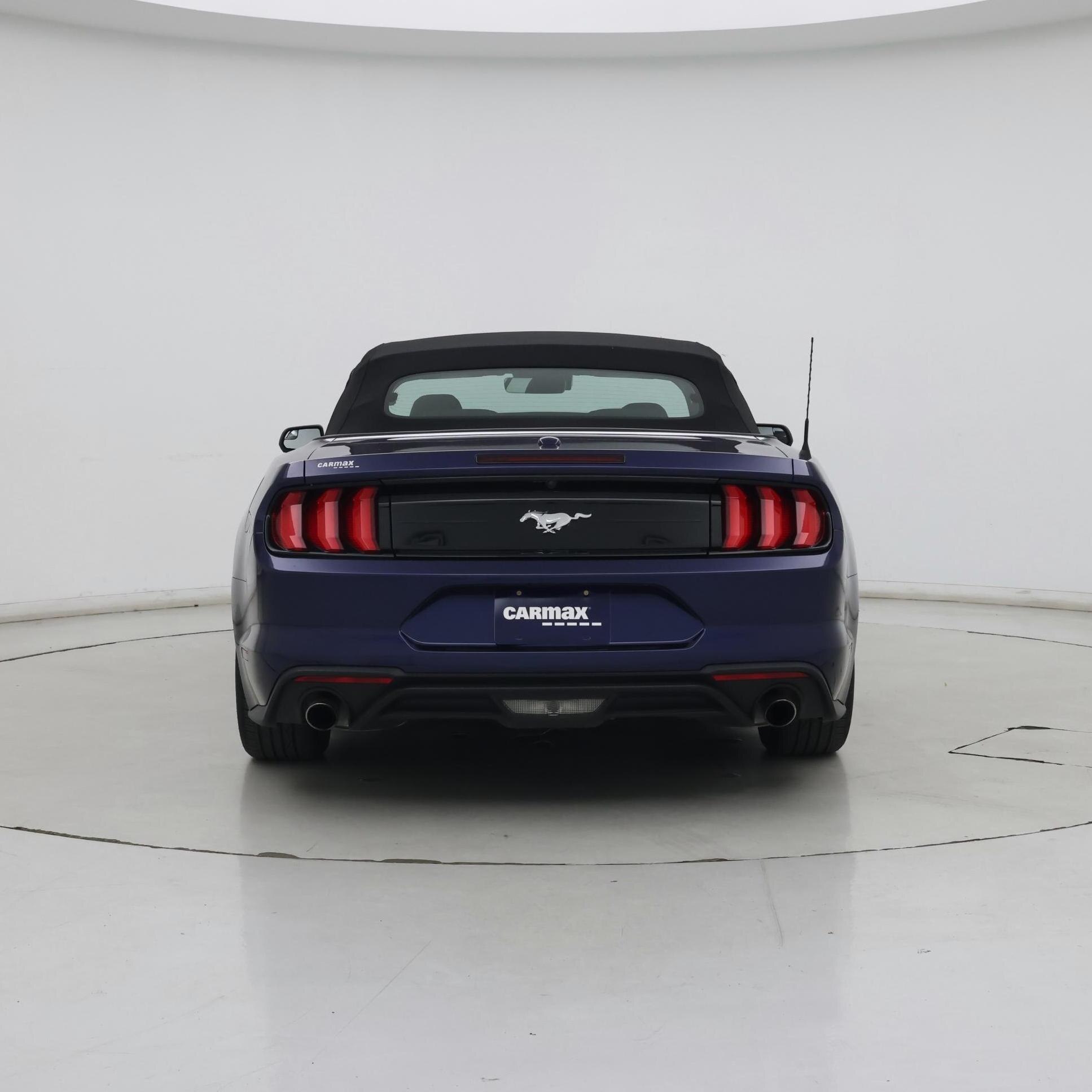 Thumbnail: 2020 Ford Mustang - 6
