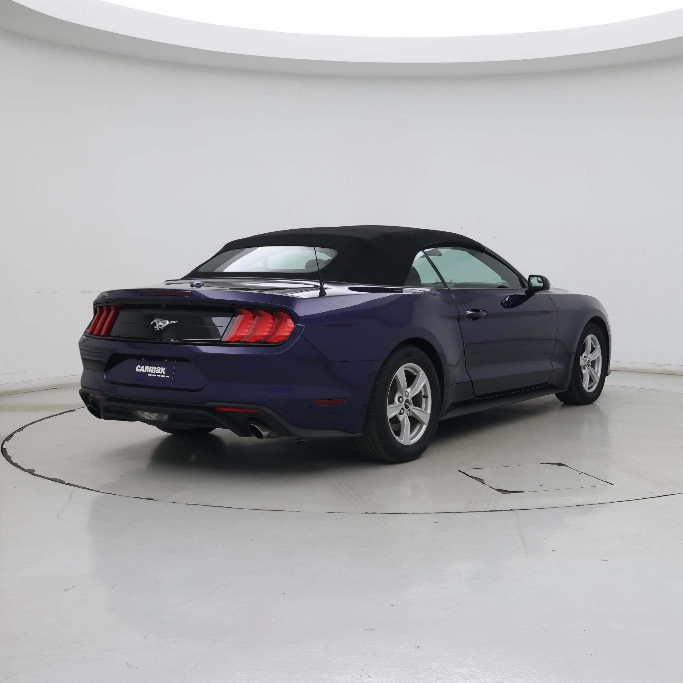 Thumbnail: 2020 Ford Mustang - 8