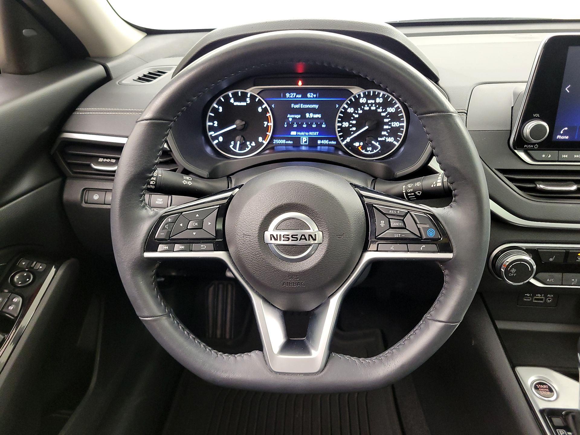 Thumbnail: 2022 Nissan Altima - 10