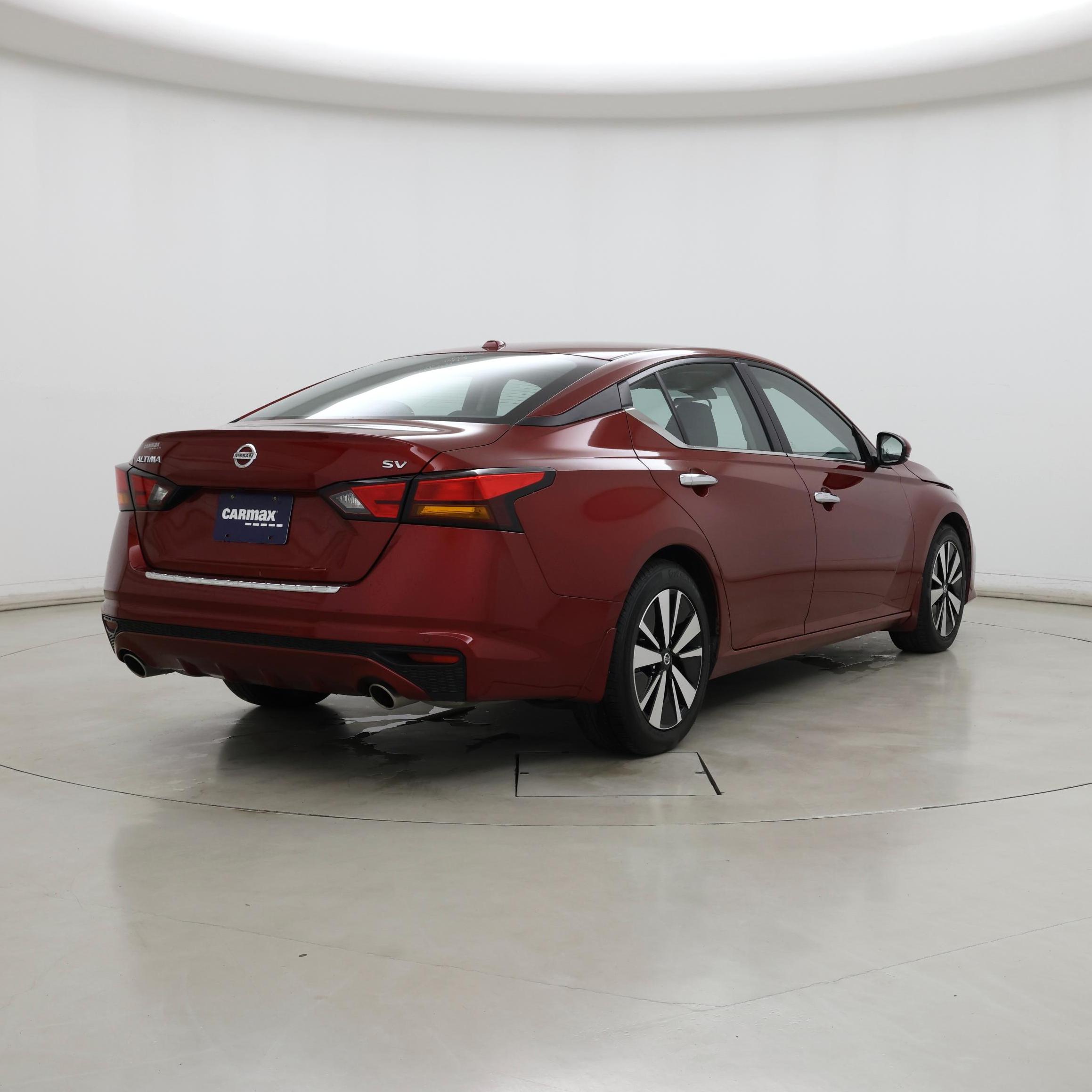 Thumbnail: 2022 Nissan Altima - 8