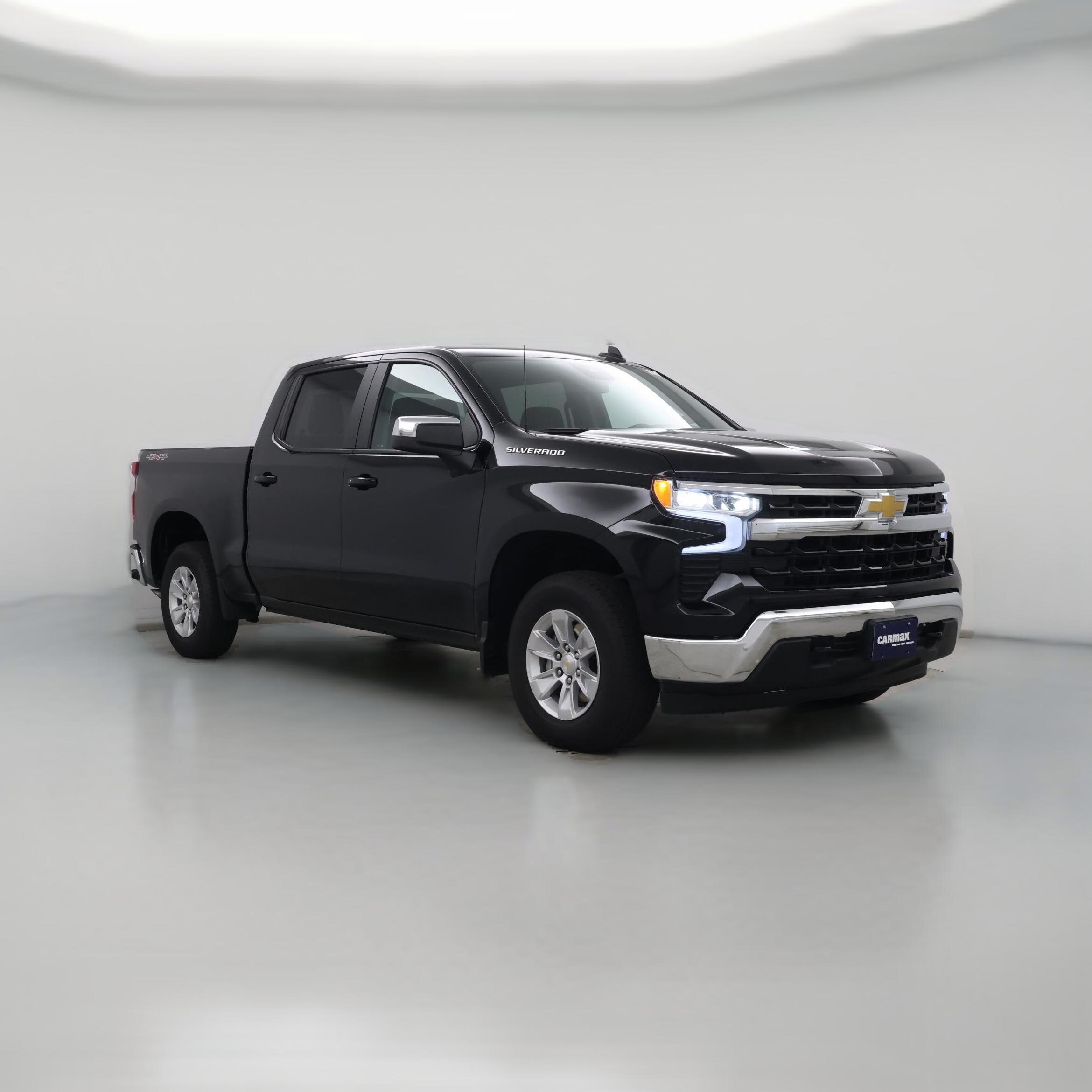 Thumbnail: 2025 Chevrolet Silverado 1500 - 1