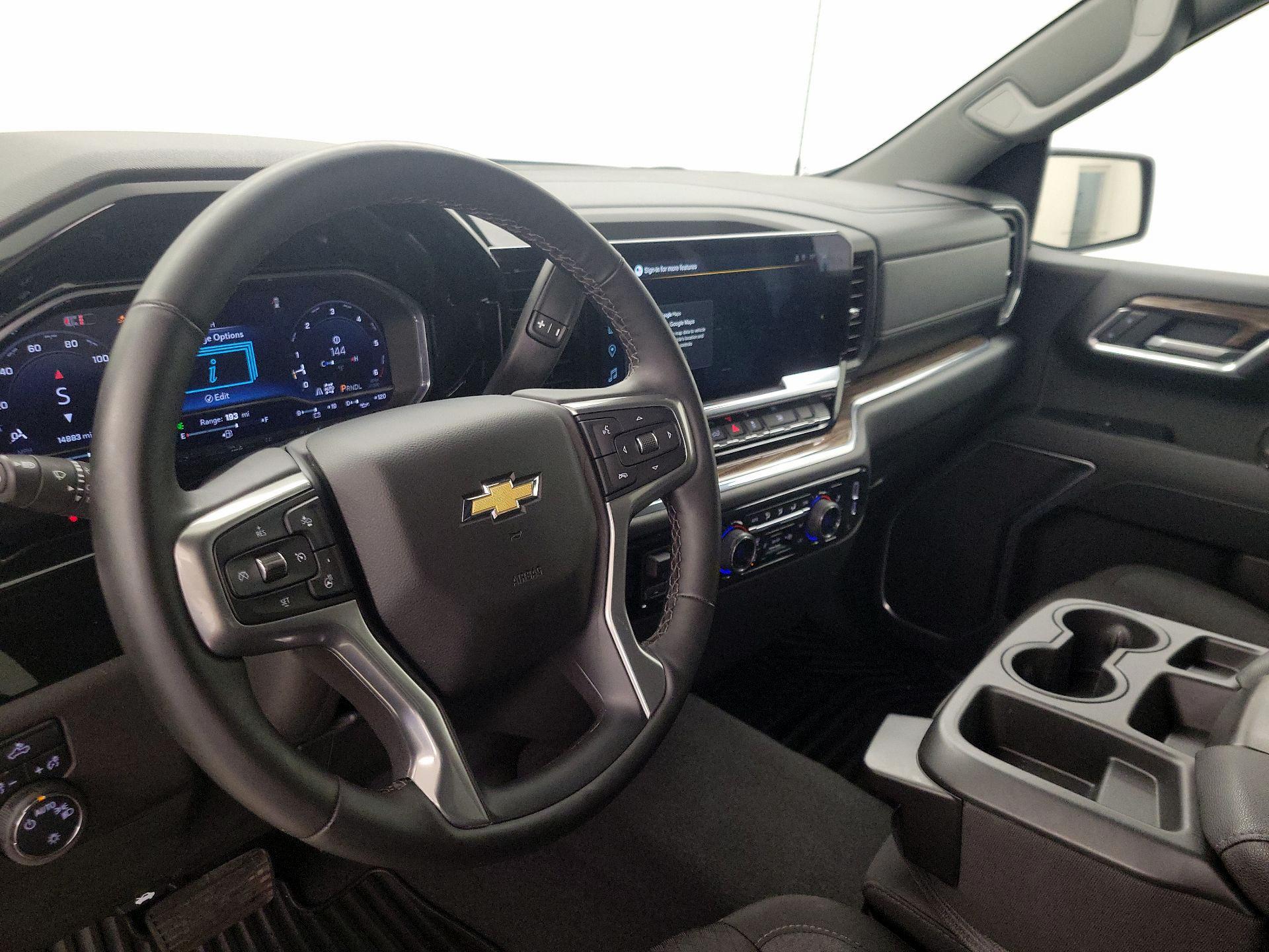 Thumbnail: 2025 Chevrolet Silverado 1500 - 9