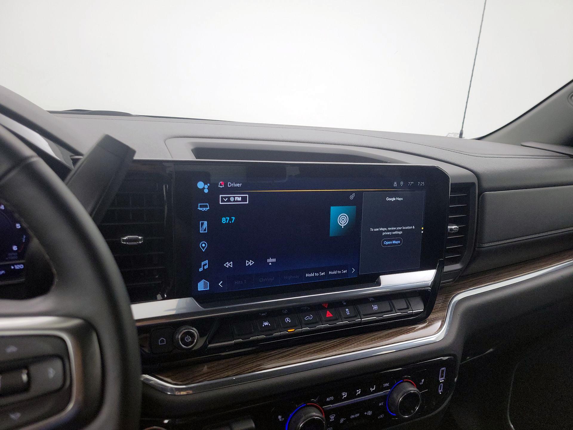 Thumbnail: 2025 Chevrolet Silverado 1500 - 15