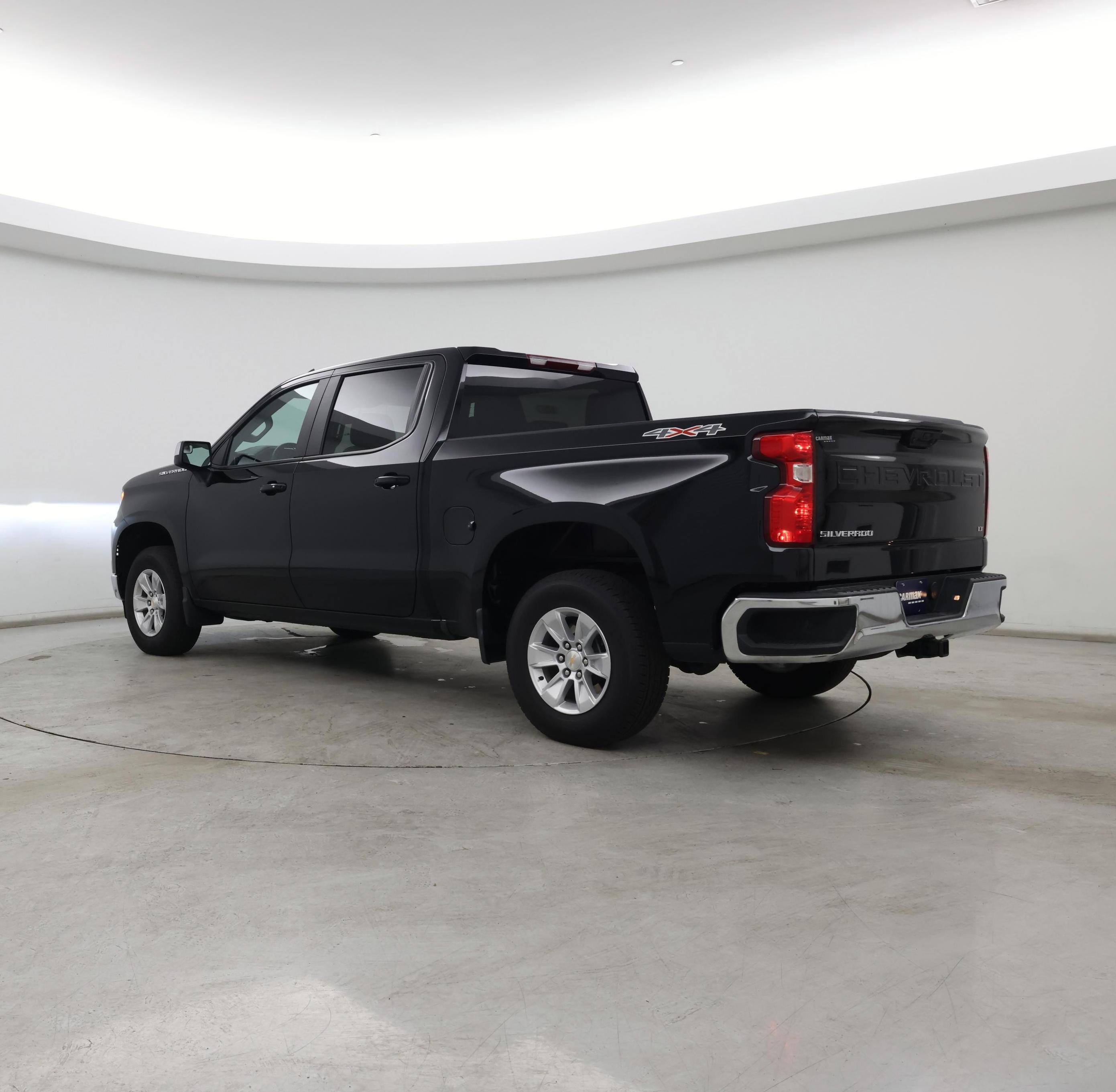 Thumbnail: 2025 Chevrolet Silverado 1500 - 2
