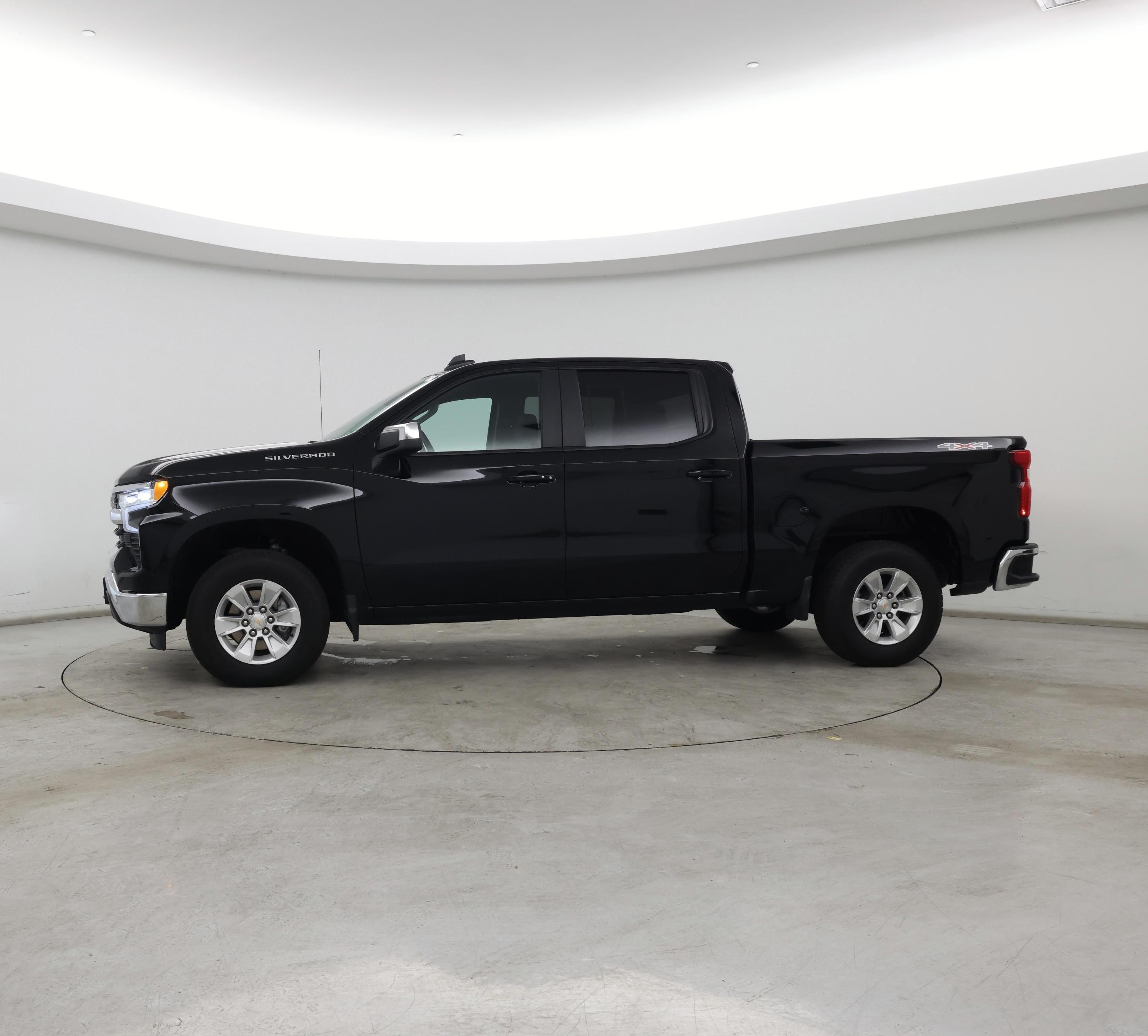 Thumbnail: 2025 Chevrolet Silverado 1500 - 3
