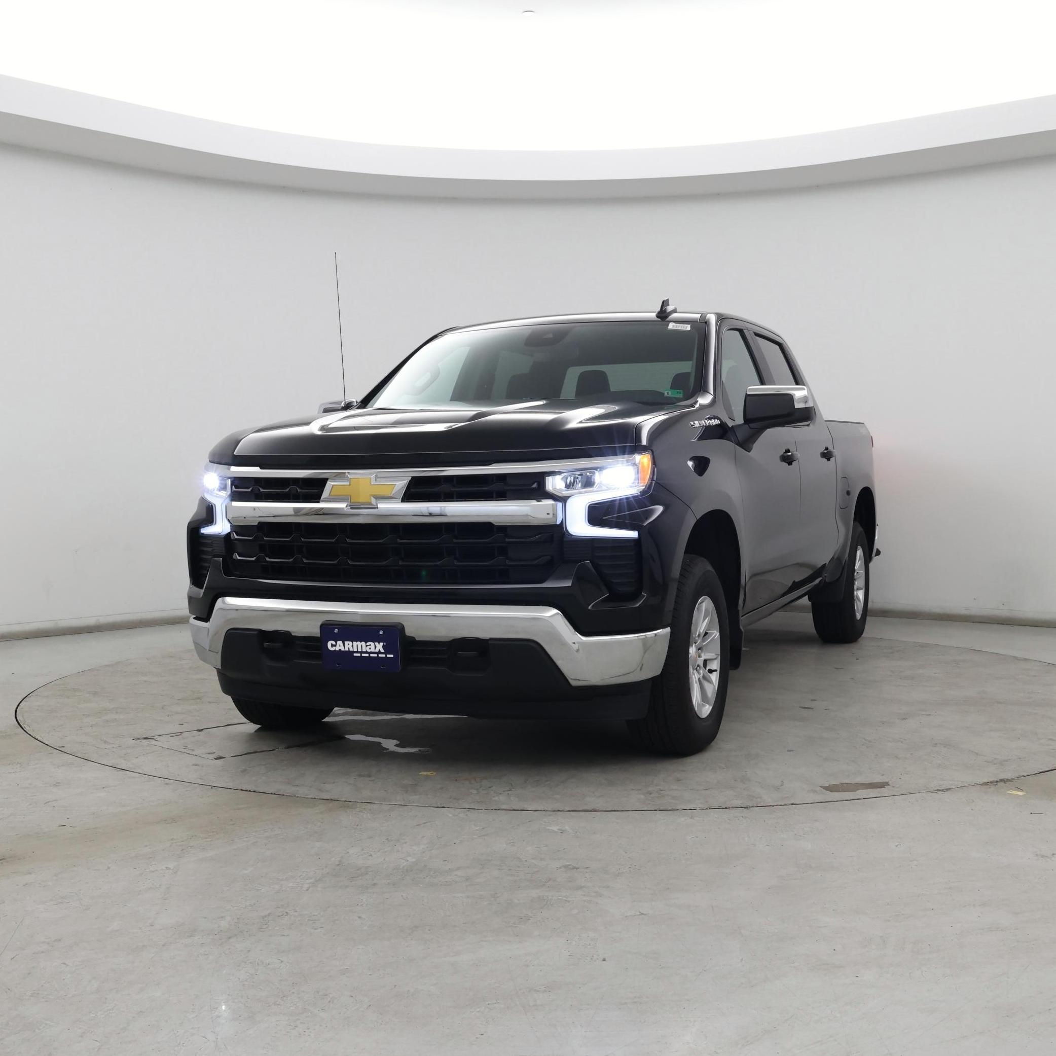 Thumbnail: 2025 Chevrolet Silverado 1500 - 4