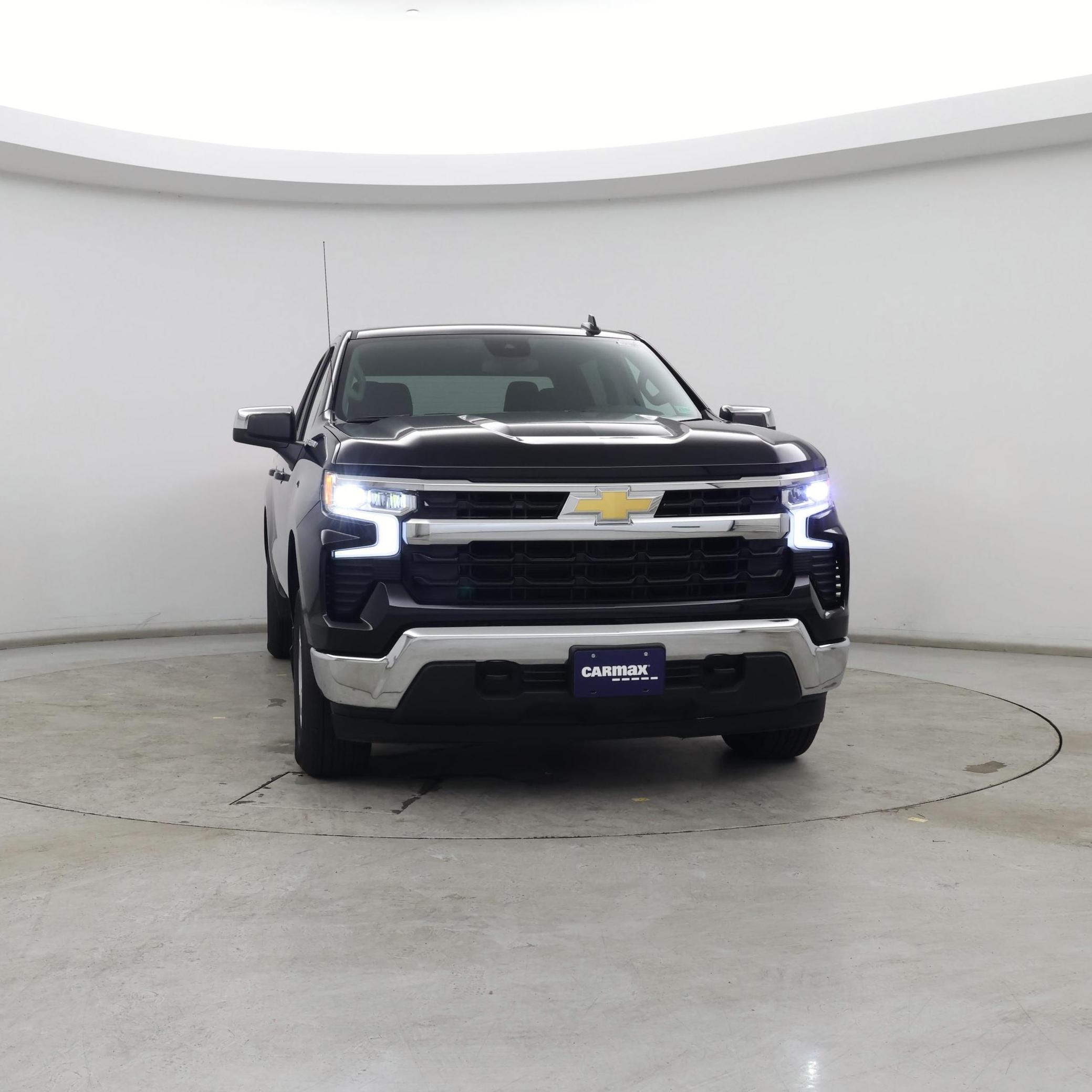 Thumbnail: 2025 Chevrolet Silverado 1500 - 5