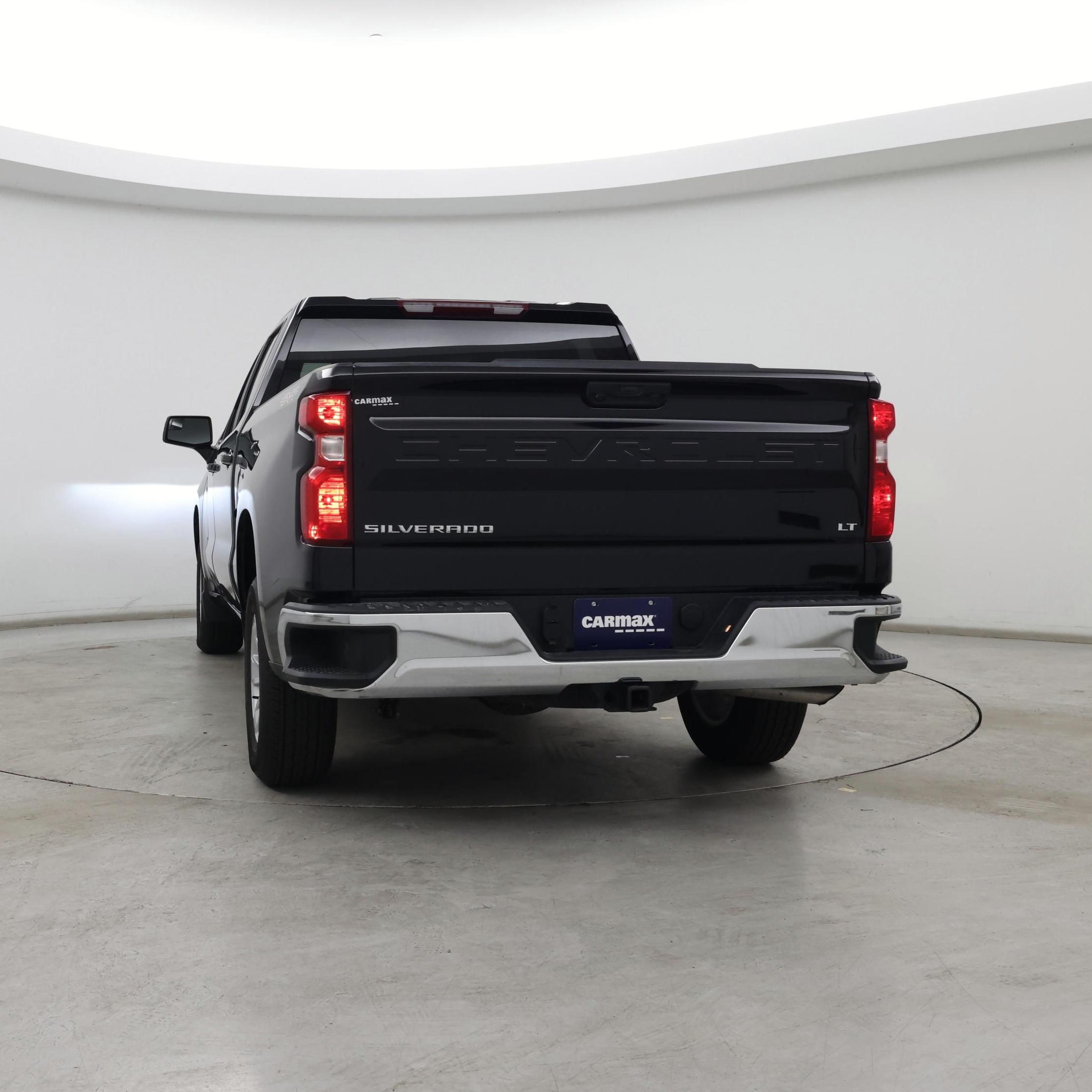 Thumbnail: 2025 Chevrolet Silverado 1500 - 6
