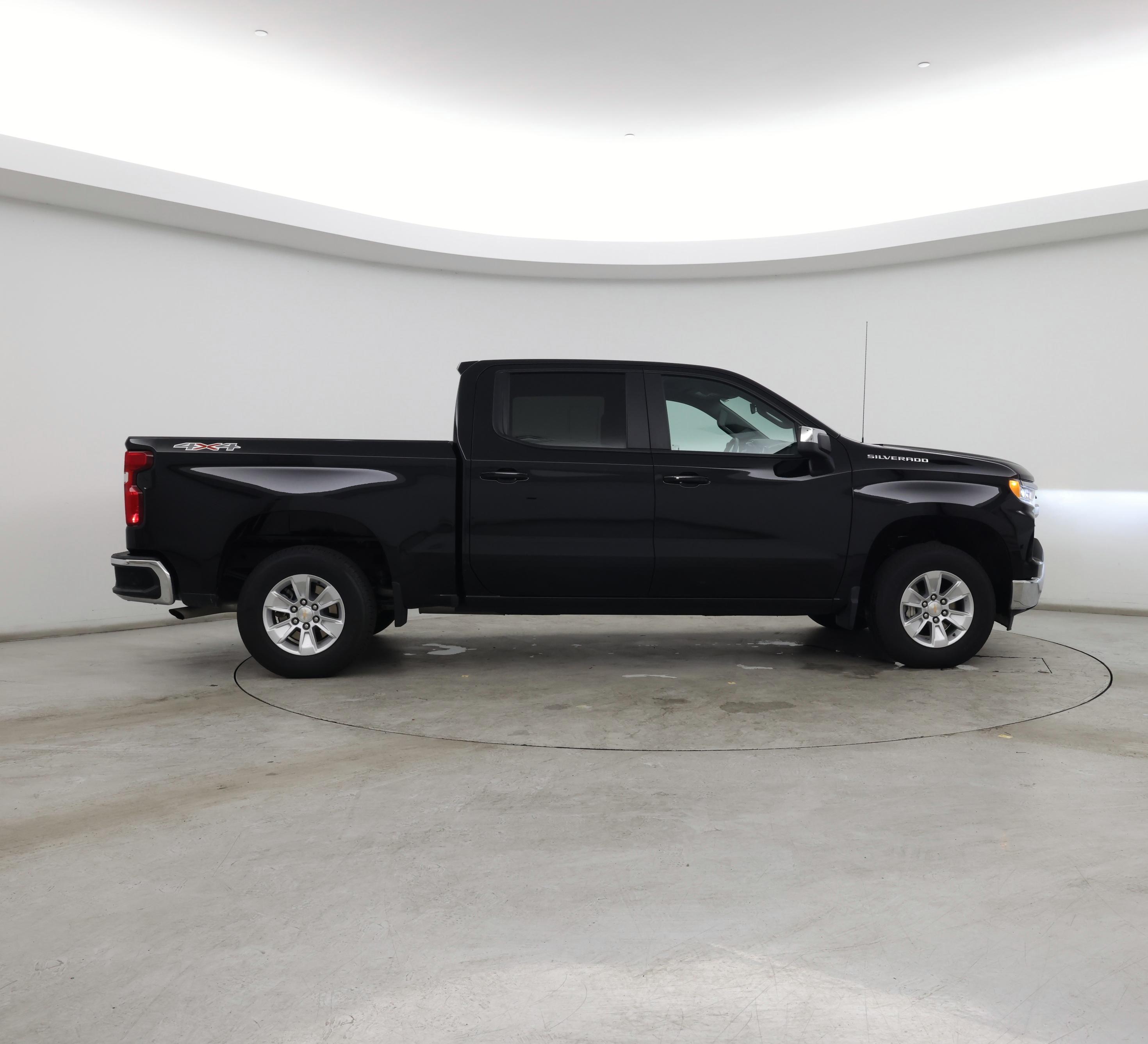 Thumbnail: 2025 Chevrolet Silverado 1500 - 7
