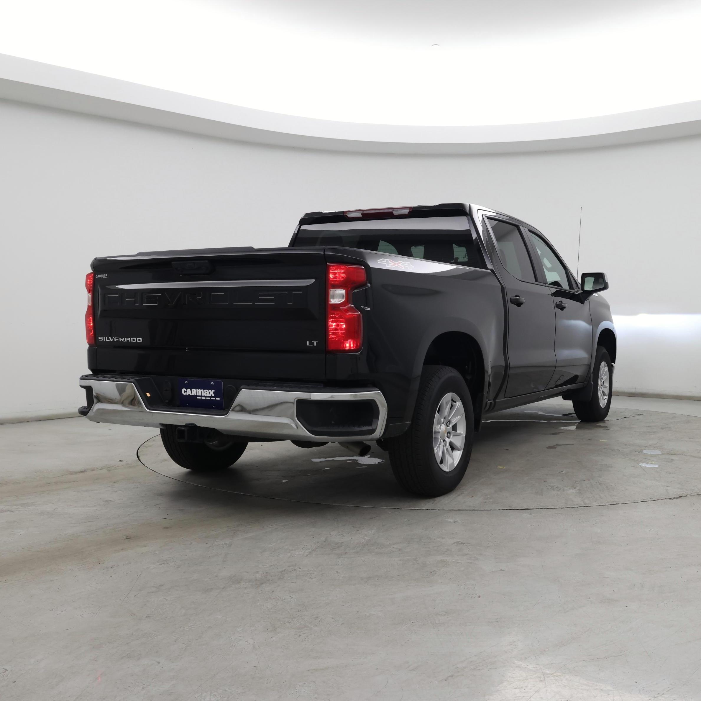 Thumbnail: 2025 Chevrolet Silverado 1500 - 8