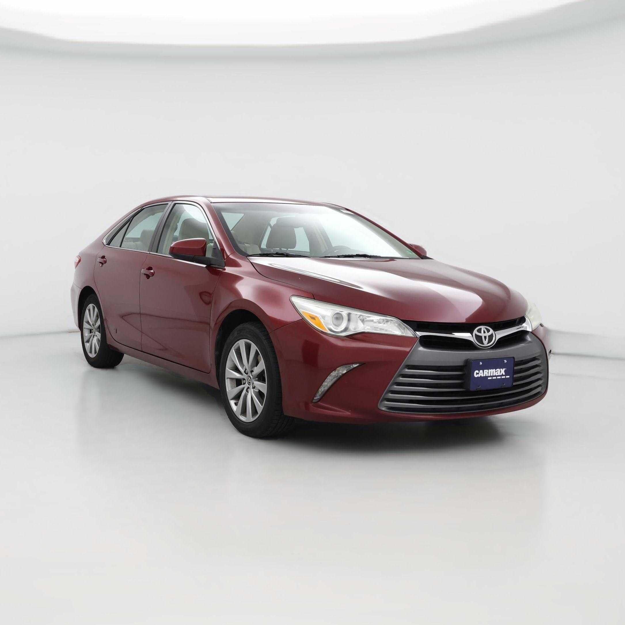 Thumbnail: 2016 Toyota Camry - 1