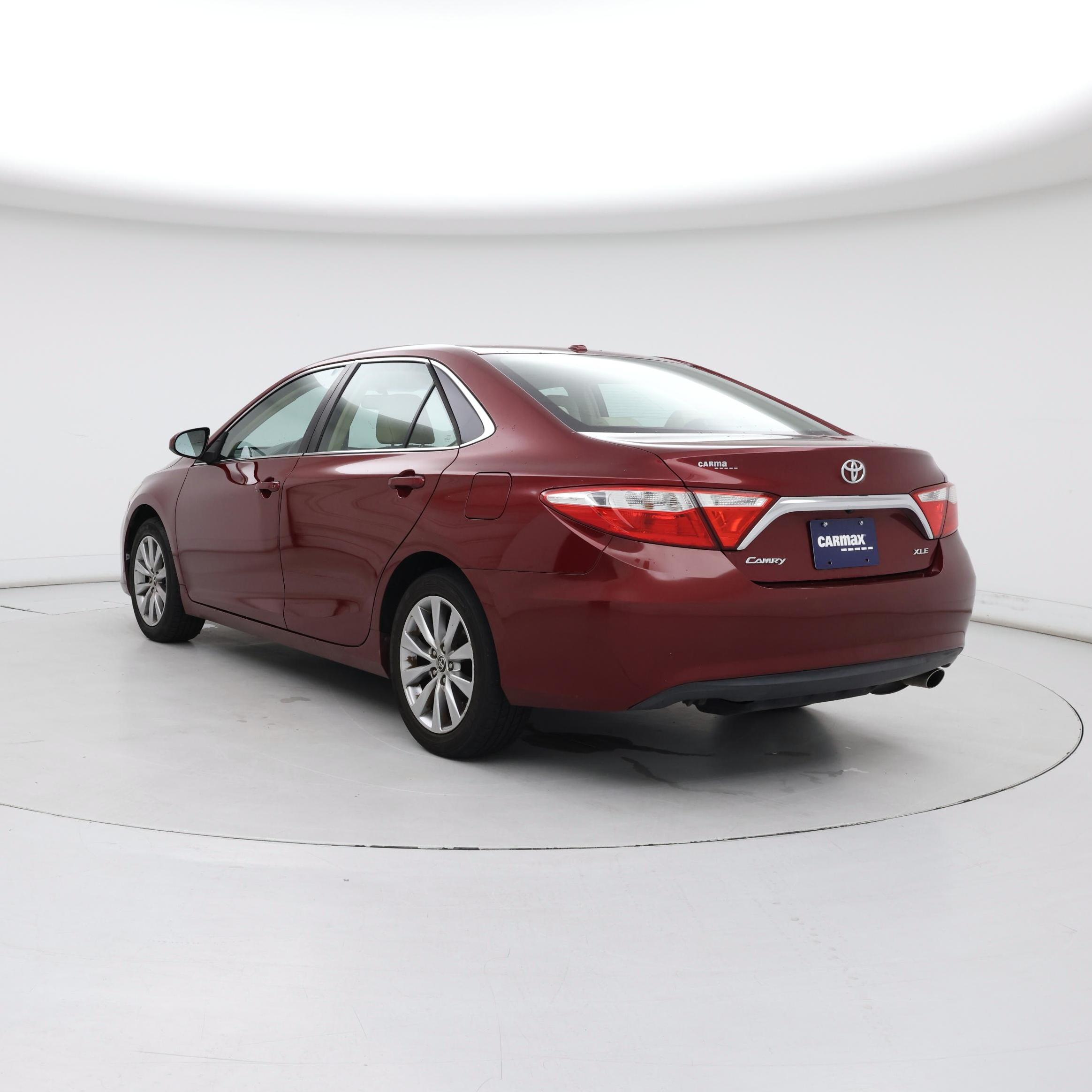 Thumbnail: 2016 Toyota Camry - 2