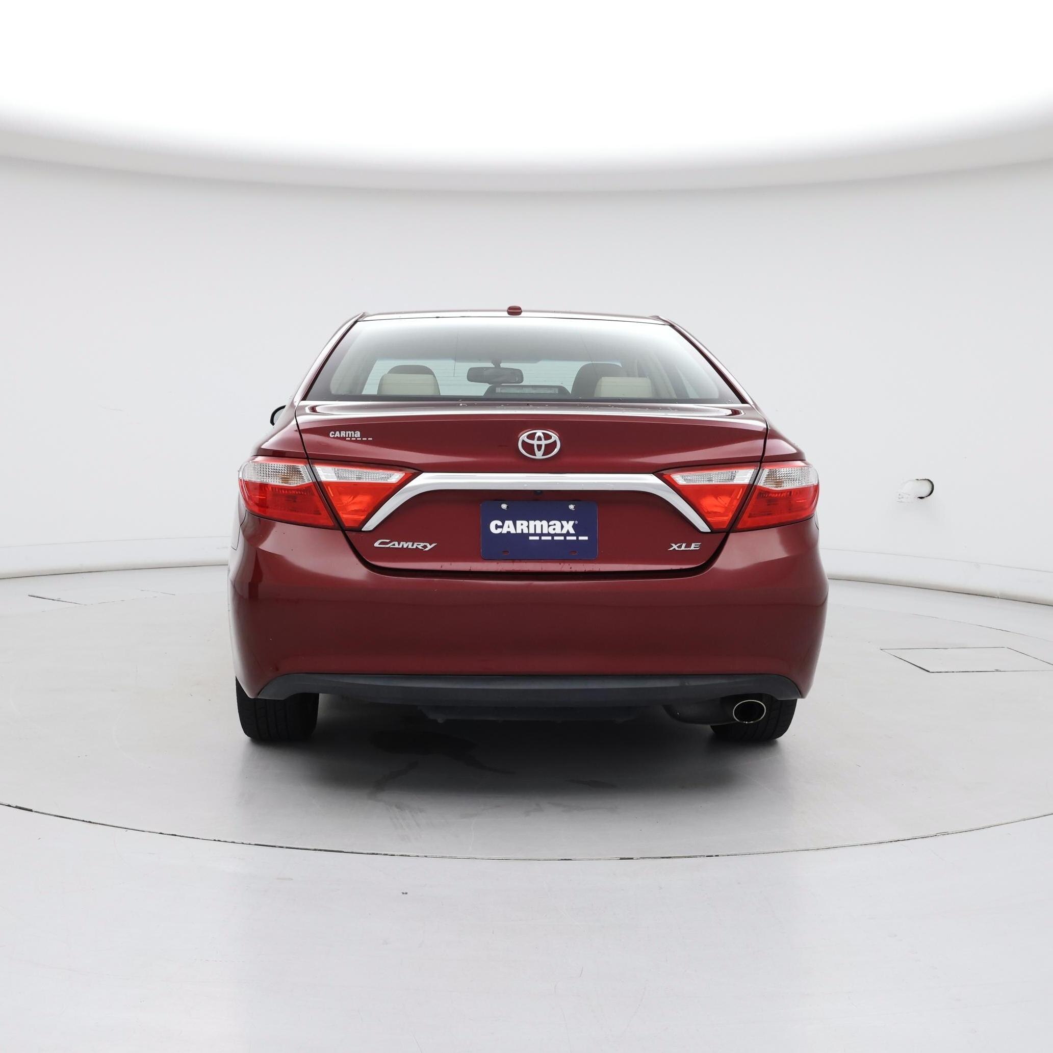 Thumbnail: 2016 Toyota Camry - 6