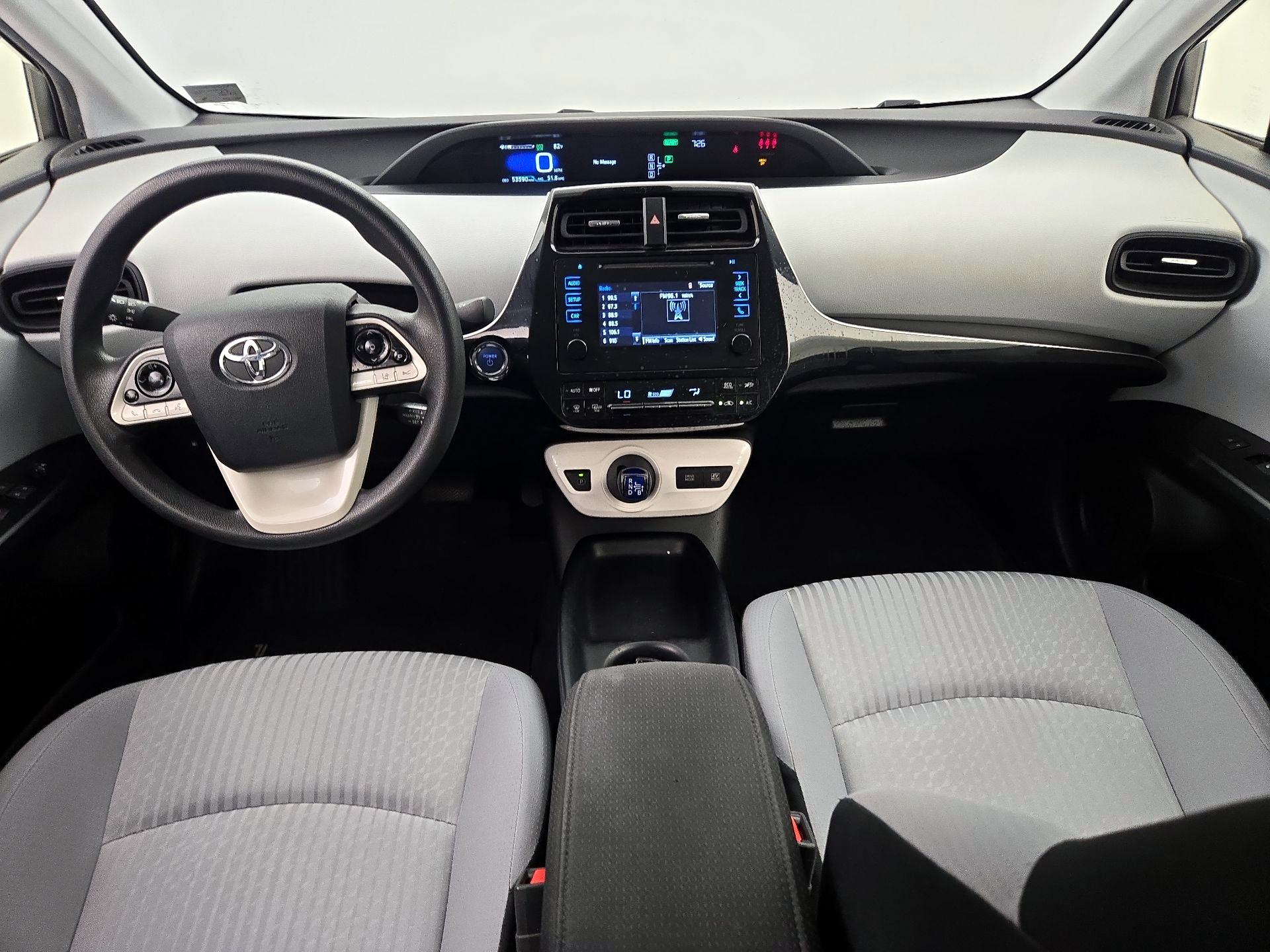 Thumbnail: 2018 Toyota Prius - 9