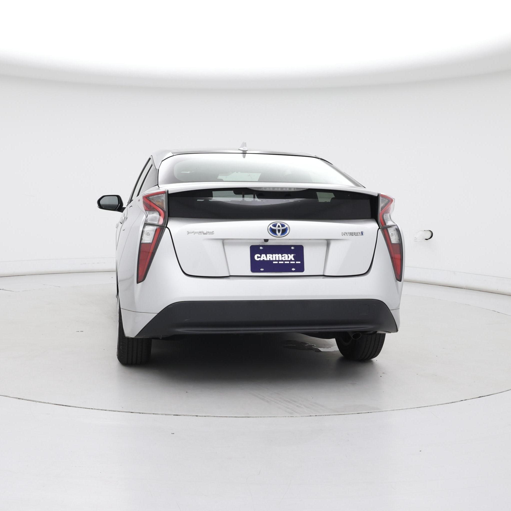 Thumbnail: 2018 Toyota Prius - 6