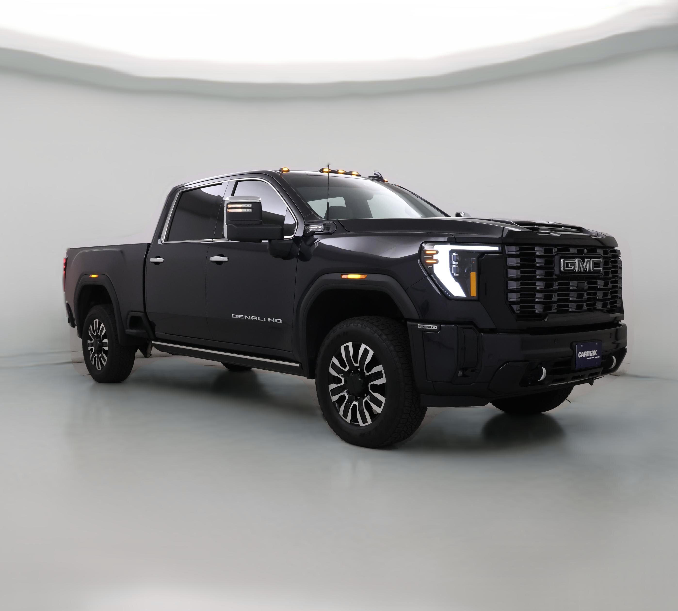 Thumbnail: 2025 GMC Sierra 2500 - 1
