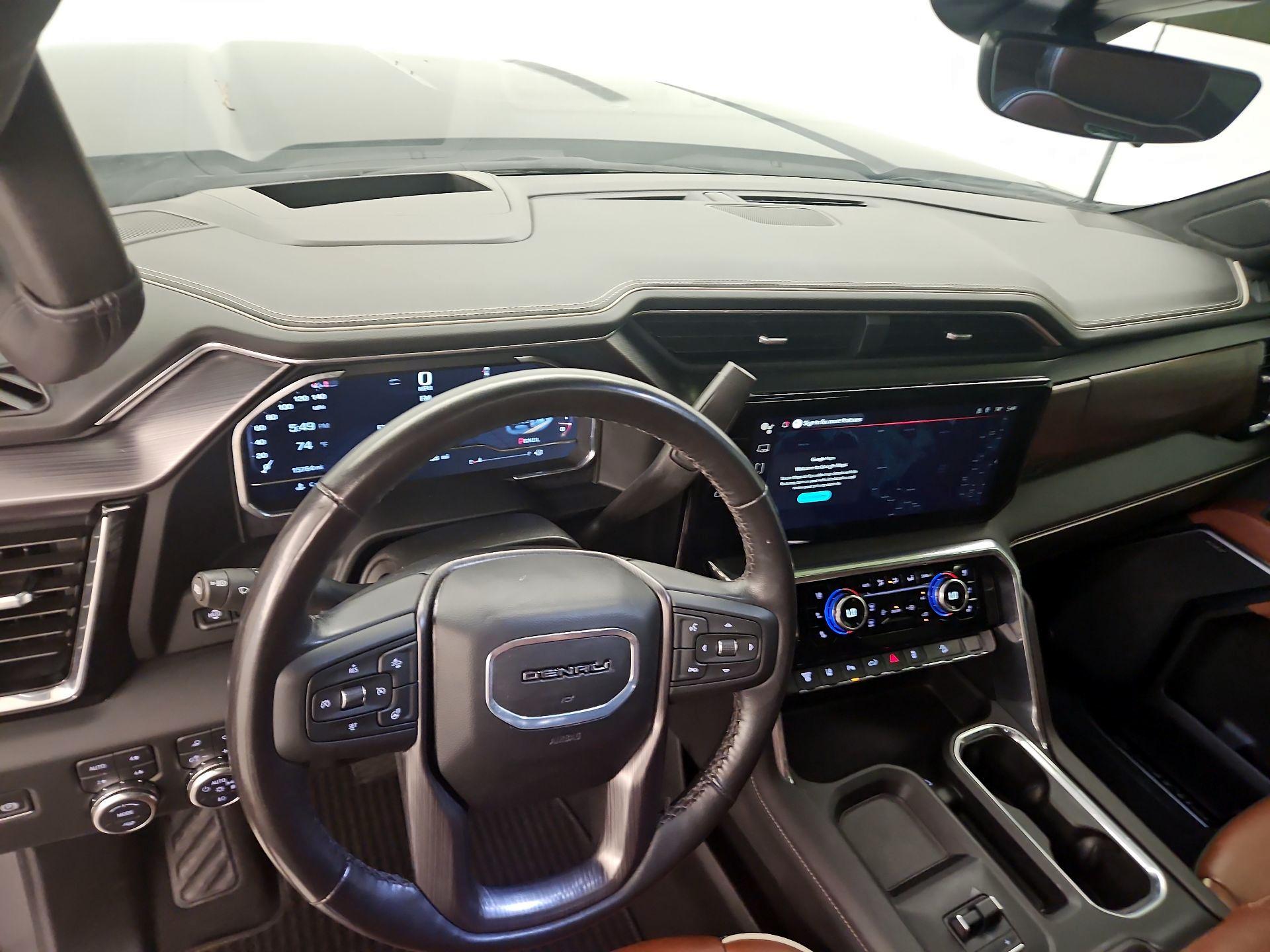 Thumbnail: 2025 GMC Sierra 2500 - 9