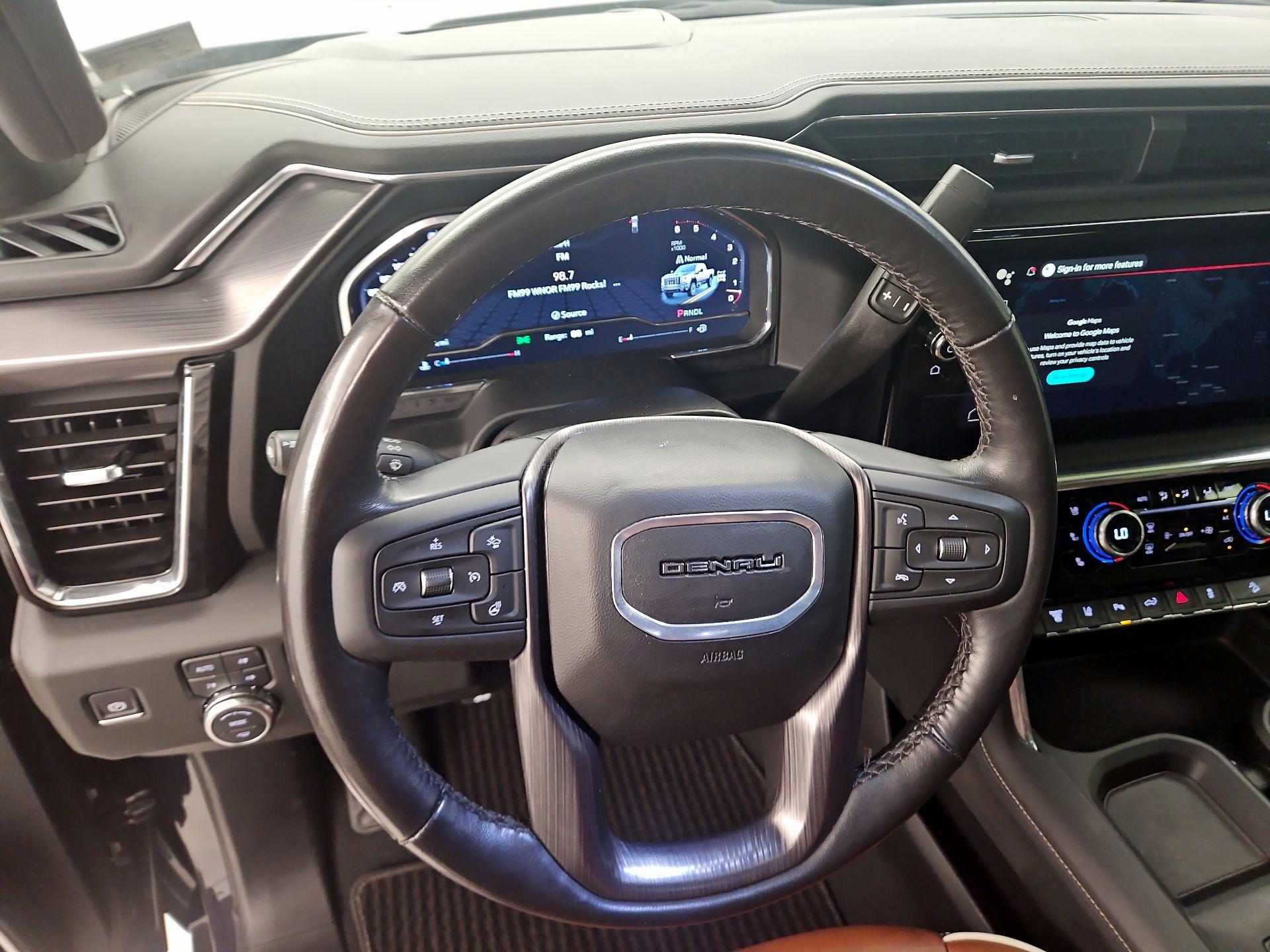 Thumbnail: 2025 GMC Sierra 2500 - 10
