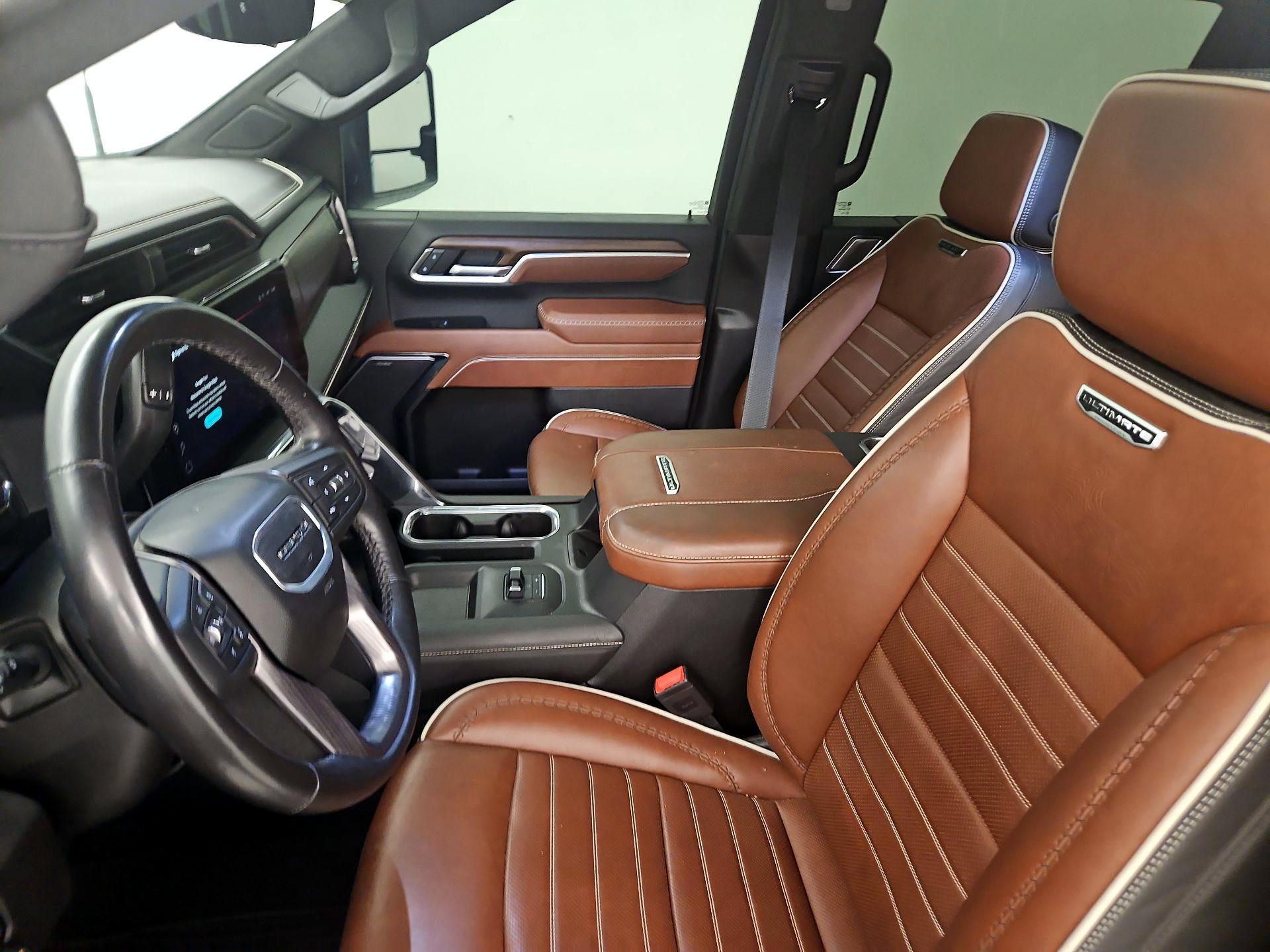 Thumbnail: 2025 GMC Sierra 2500 - 11