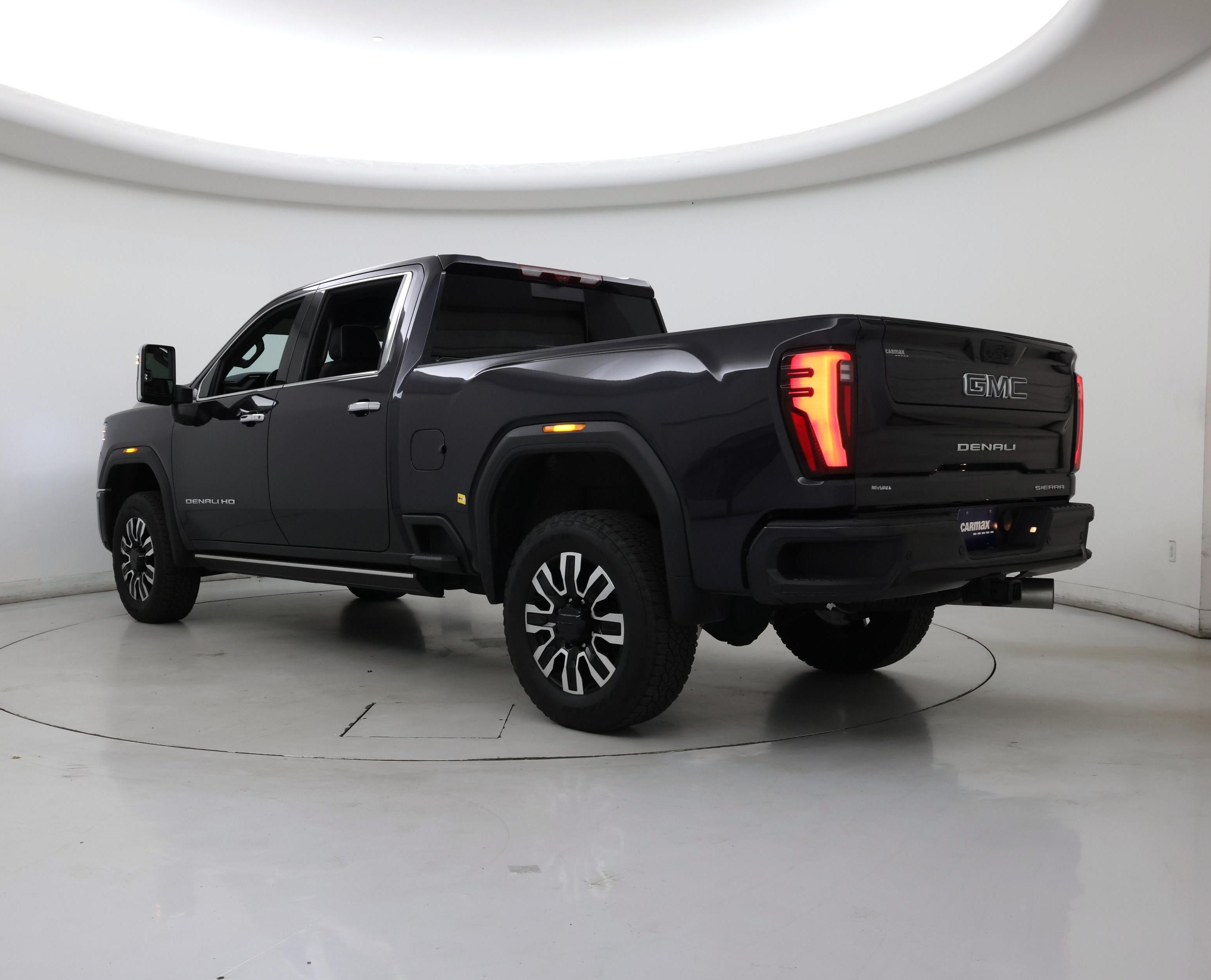 Thumbnail: 2025 GMC Sierra 2500 - 2