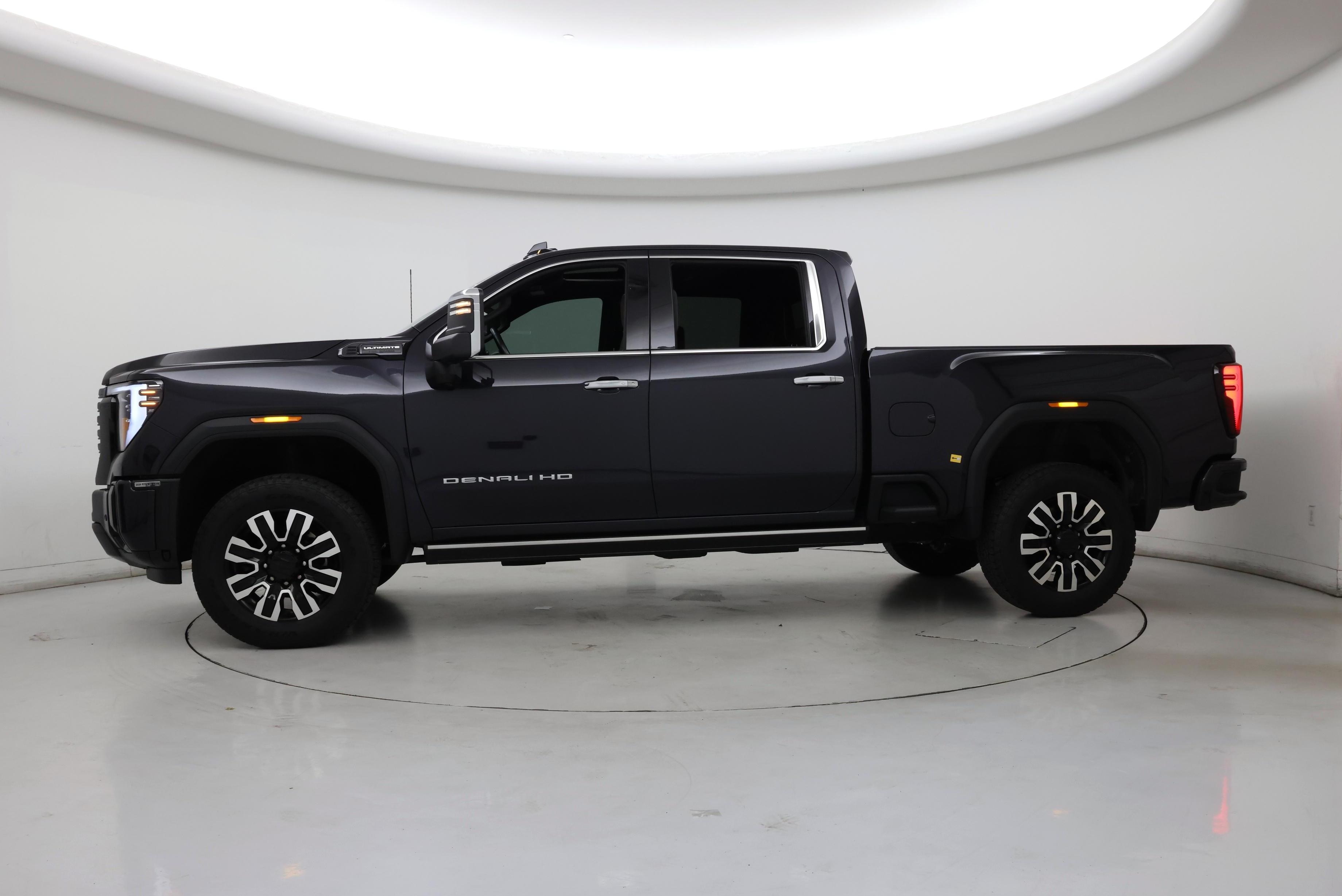 Thumbnail: 2025 GMC Sierra 2500 - 3