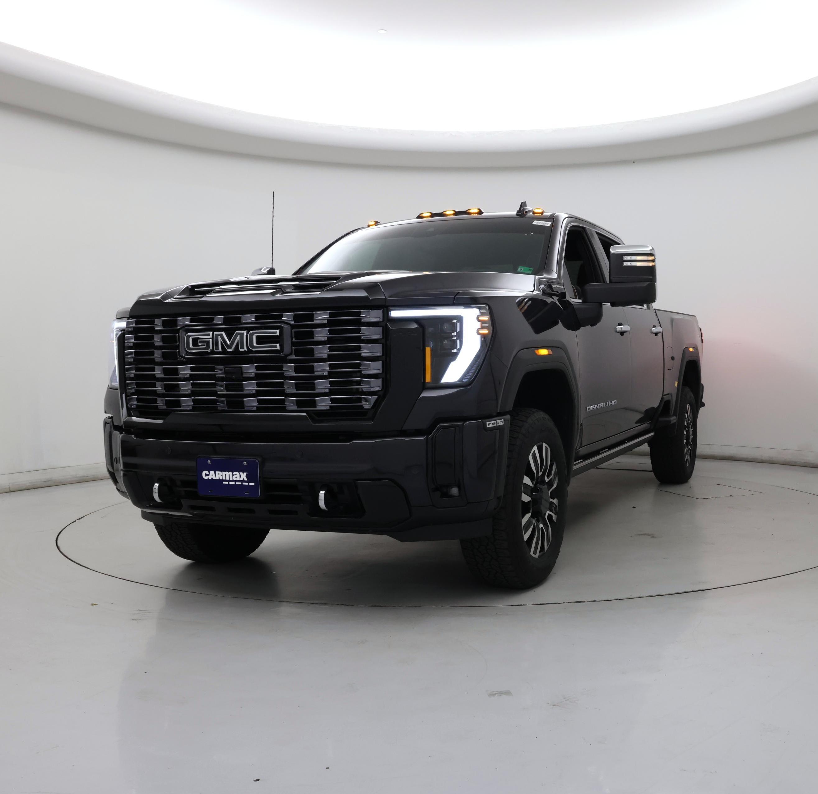 Thumbnail: 2025 GMC Sierra 2500 - 4