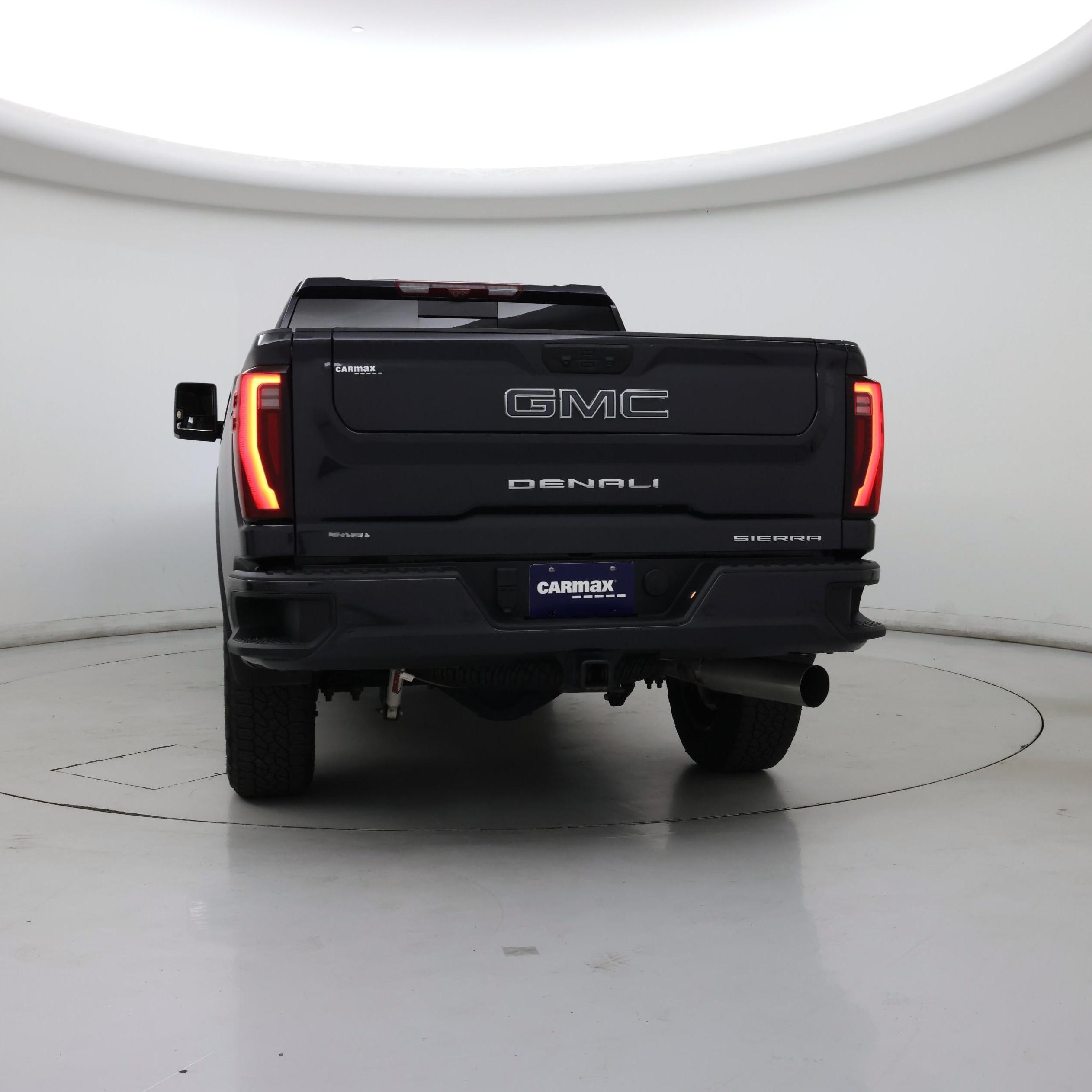 Thumbnail: 2025 GMC Sierra 2500 - 6