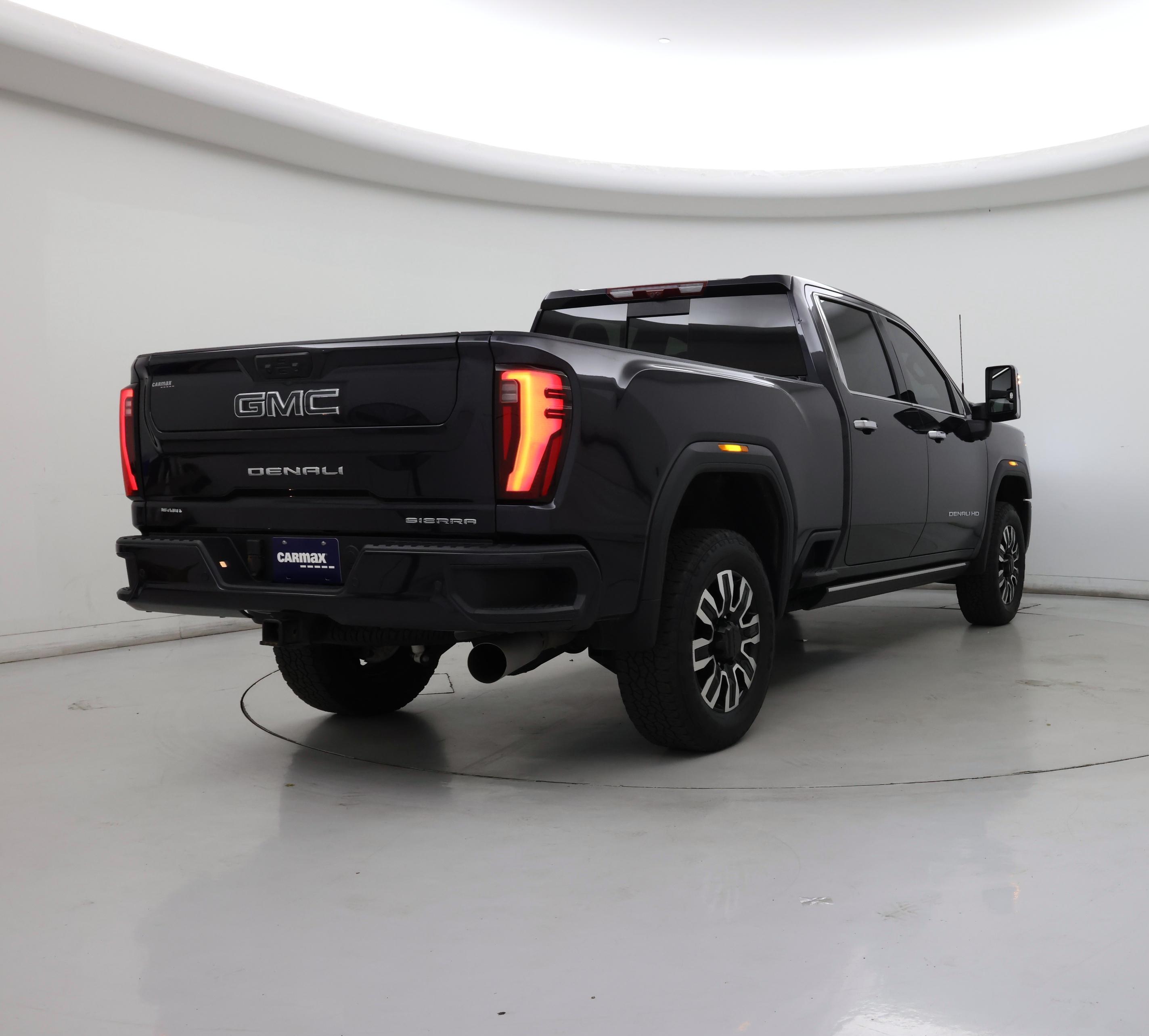 Thumbnail: 2025 GMC Sierra 2500 - 8