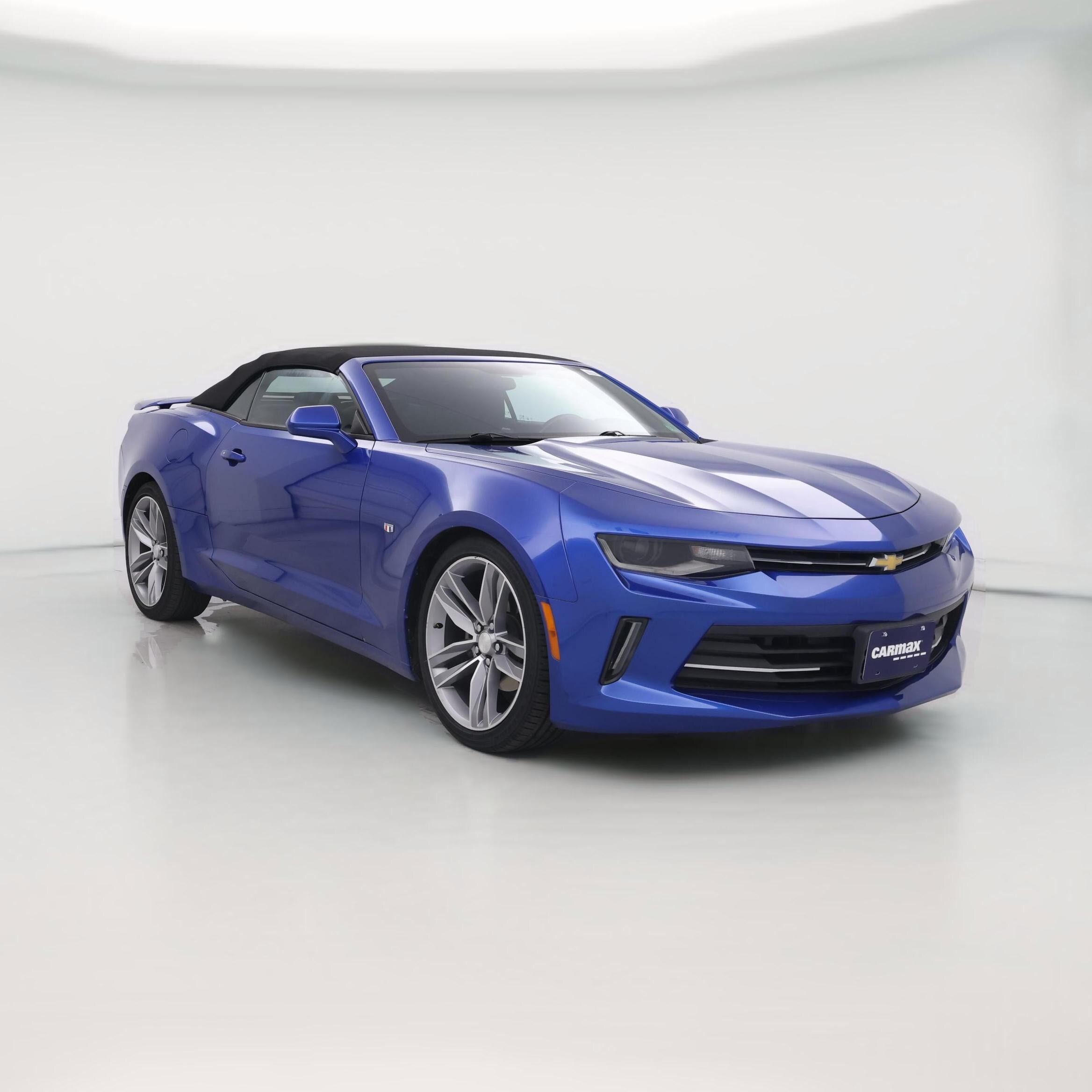 Thumbnail: 2018 Chevrolet Camaro - 1