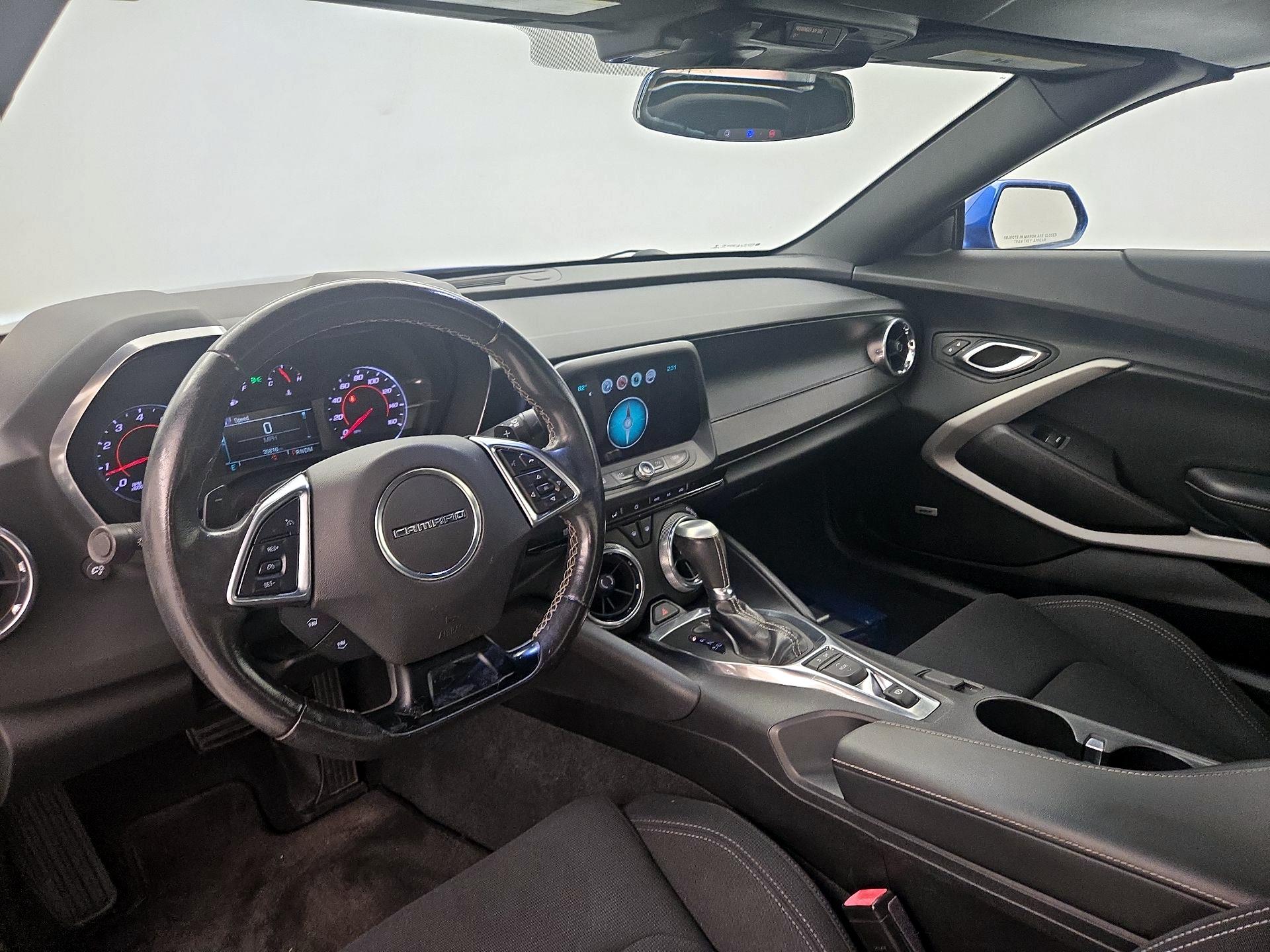 Thumbnail: 2018 Chevrolet Camaro - 9
