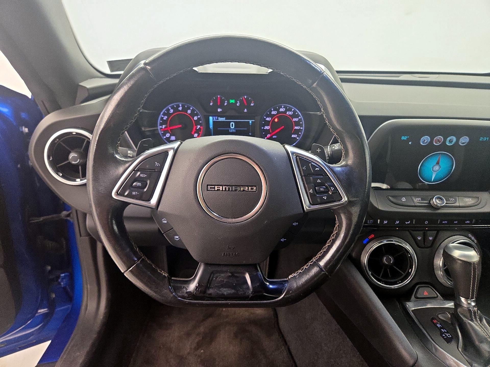 Thumbnail: 2018 Chevrolet Camaro - 10