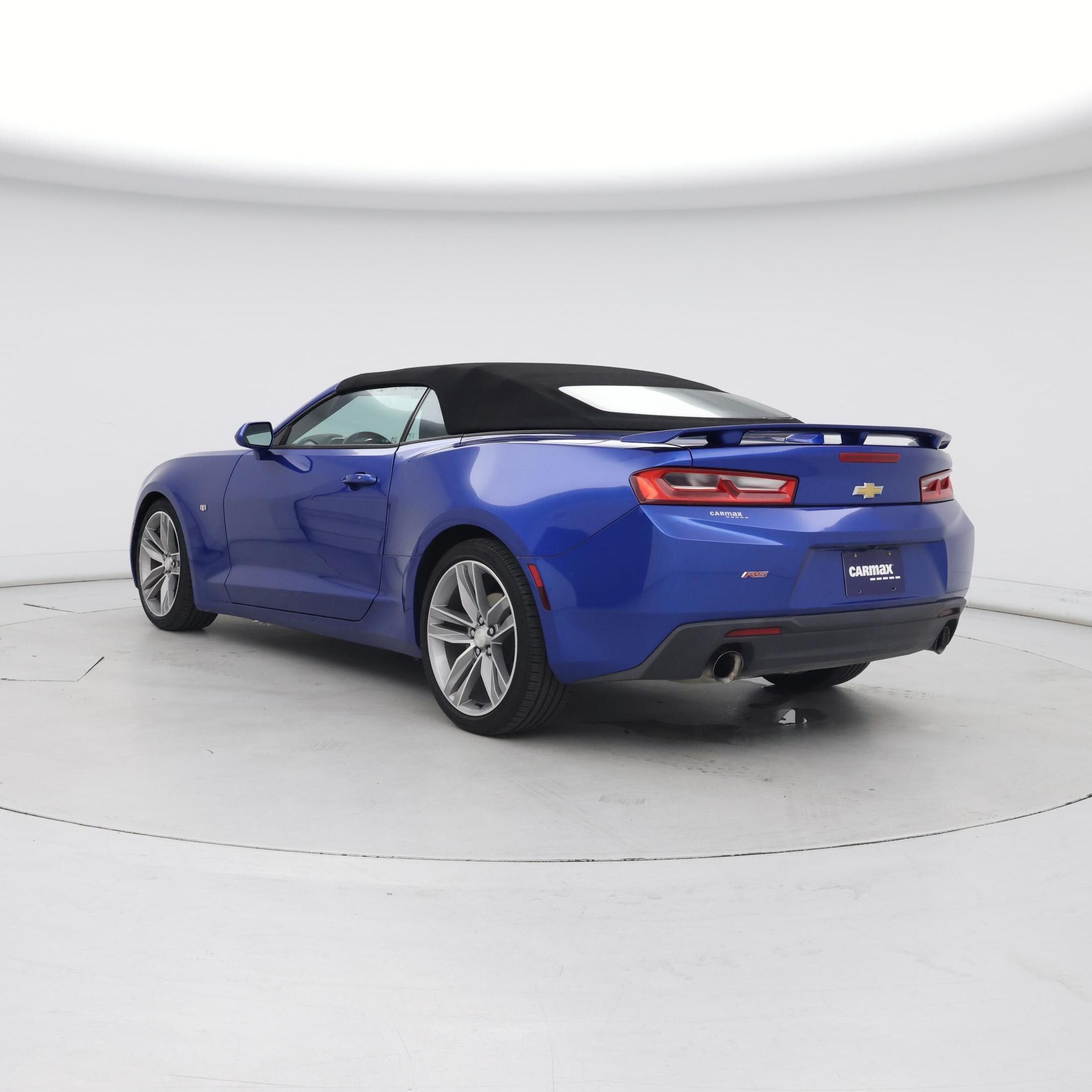Thumbnail: 2018 Chevrolet Camaro - 2