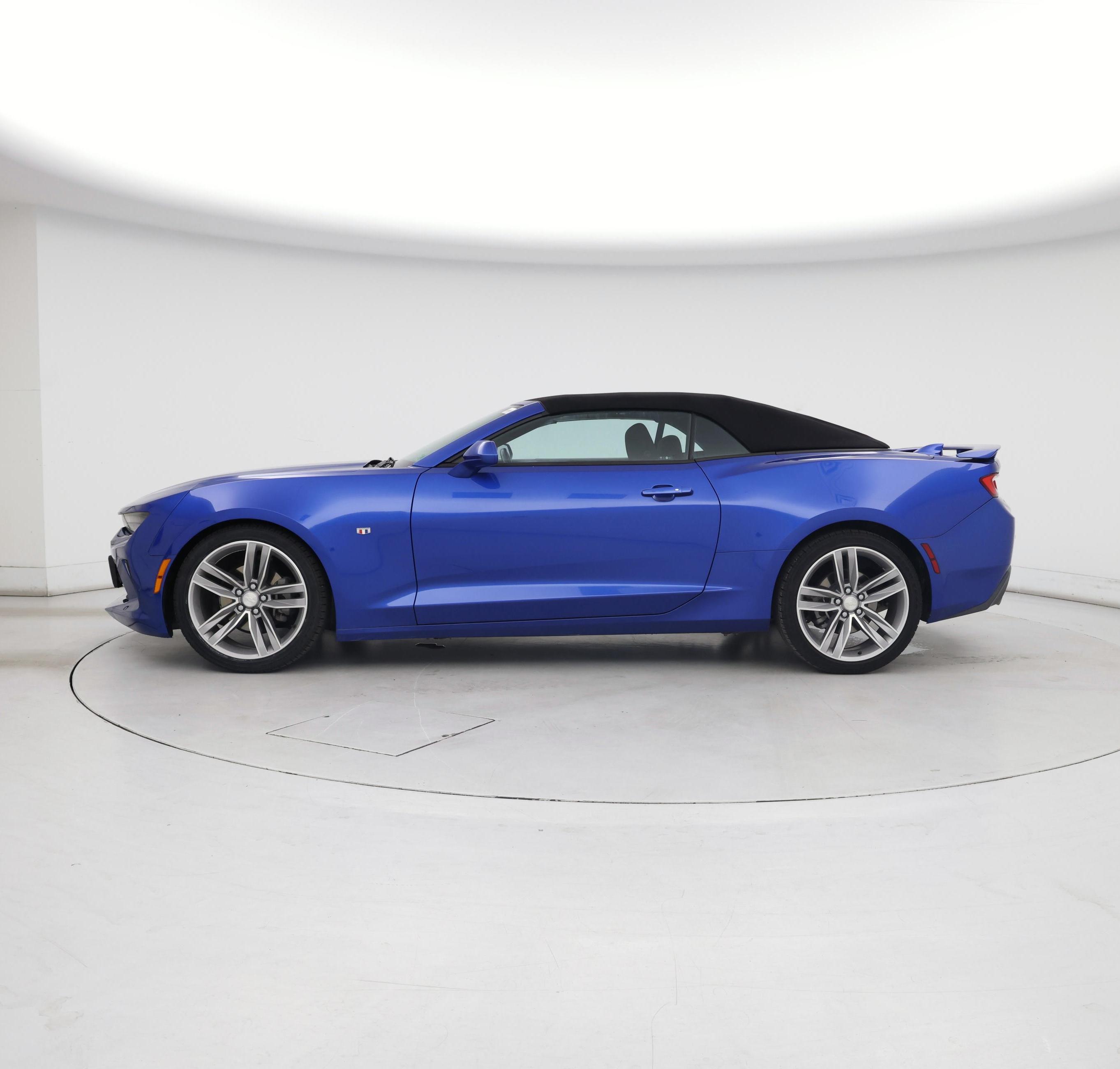 Thumbnail: 2018 Chevrolet Camaro - 3