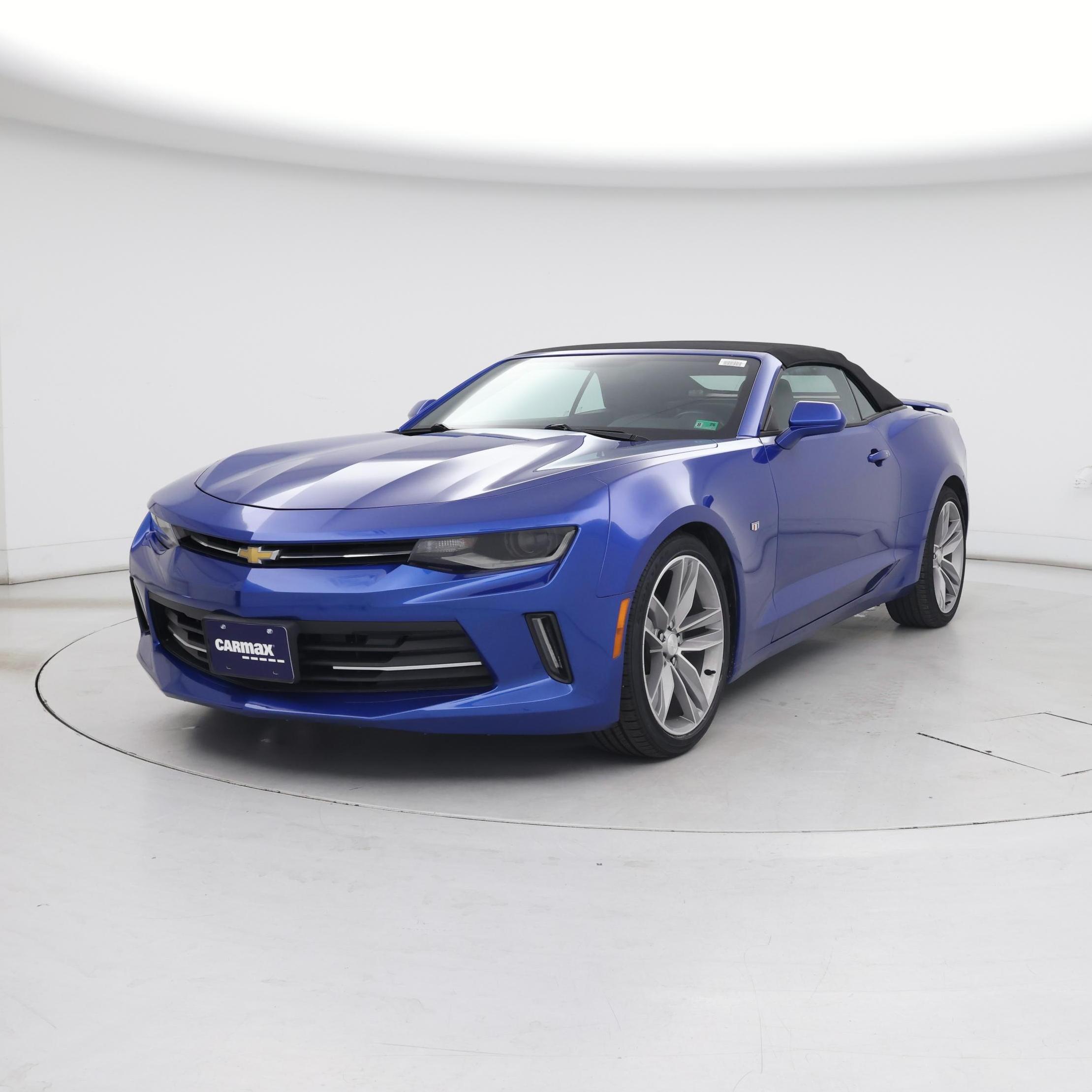 Thumbnail: 2018 Chevrolet Camaro - 4