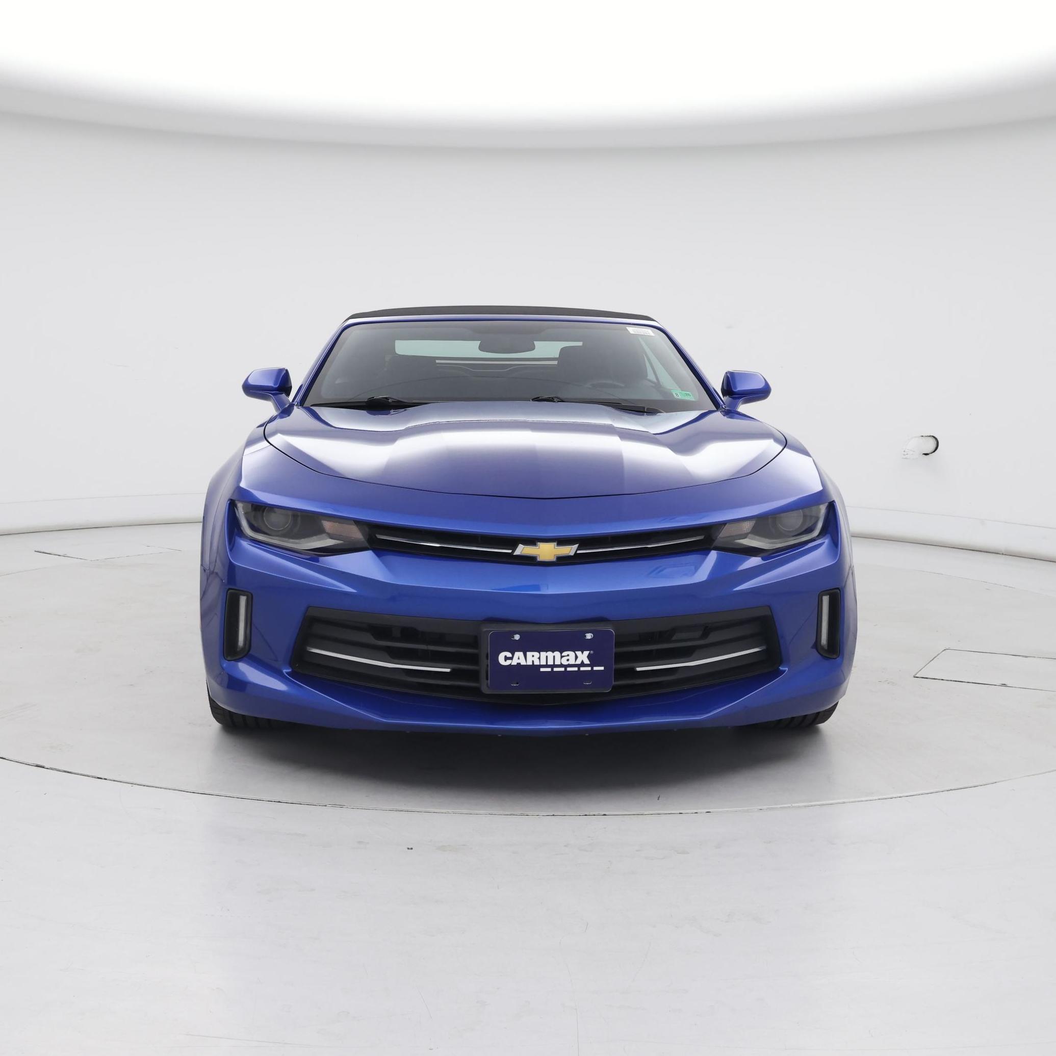 Thumbnail: 2018 Chevrolet Camaro - 5