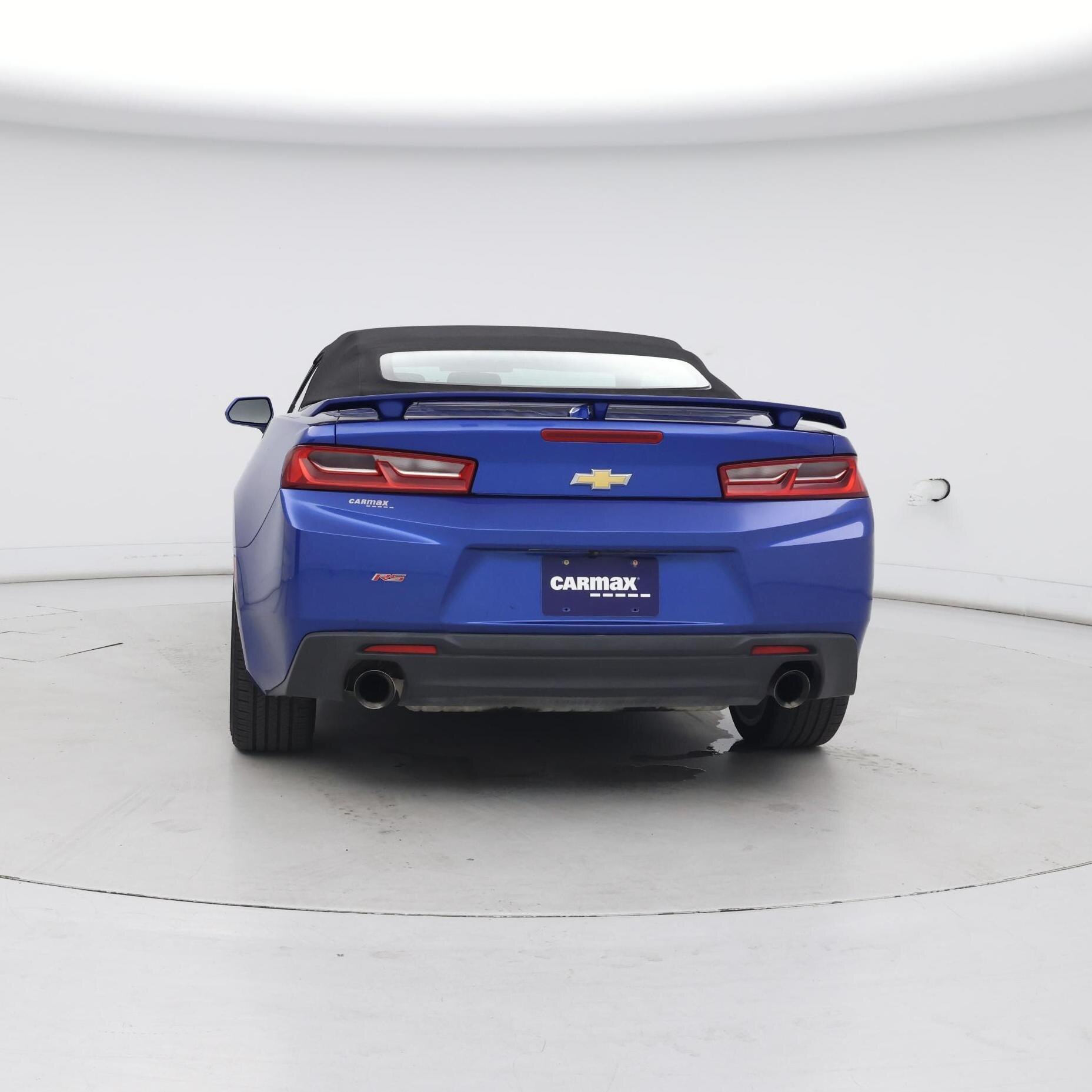 Thumbnail: 2018 Chevrolet Camaro - 6
