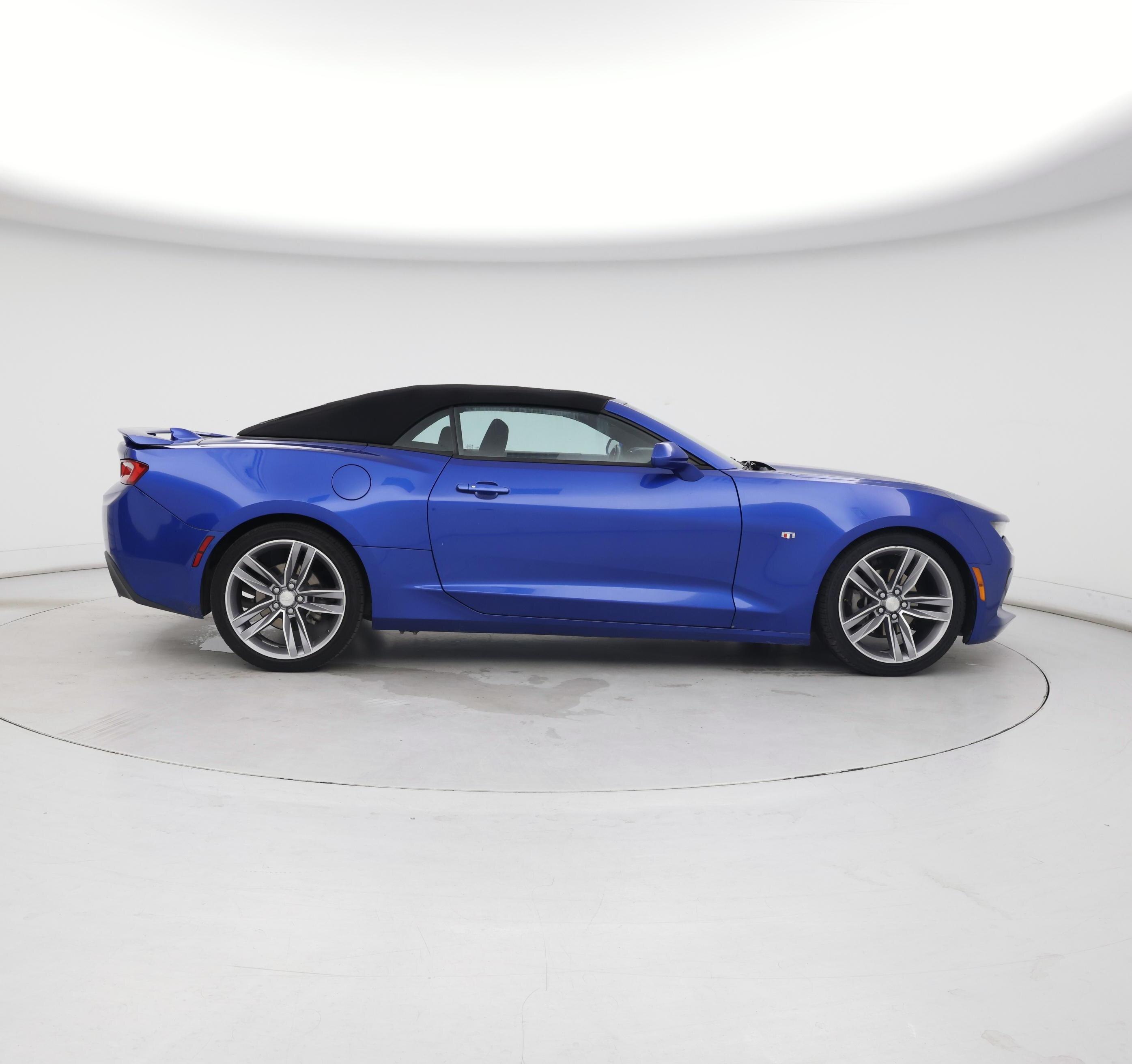 Thumbnail: 2018 Chevrolet Camaro - 7