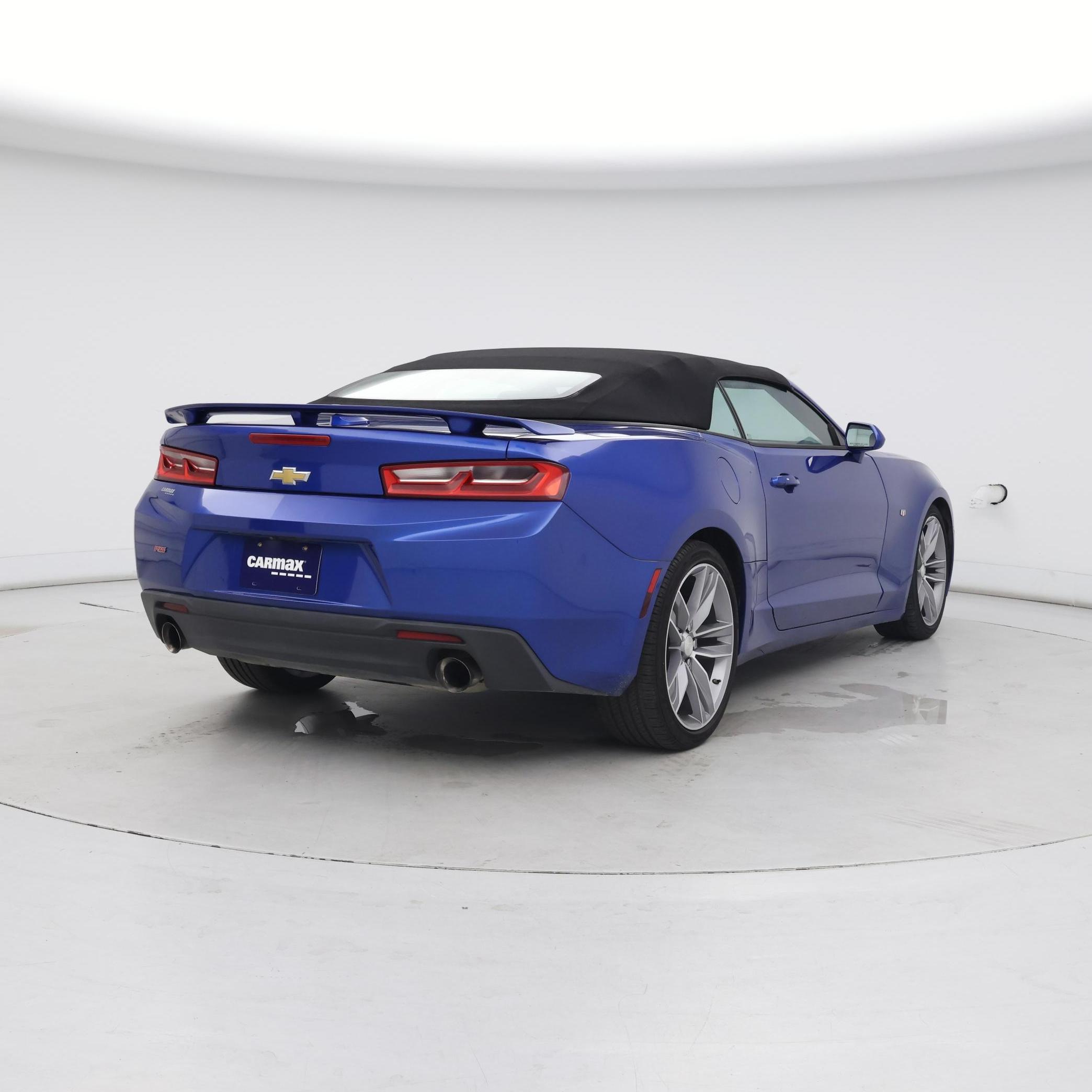 Thumbnail: 2018 Chevrolet Camaro - 8